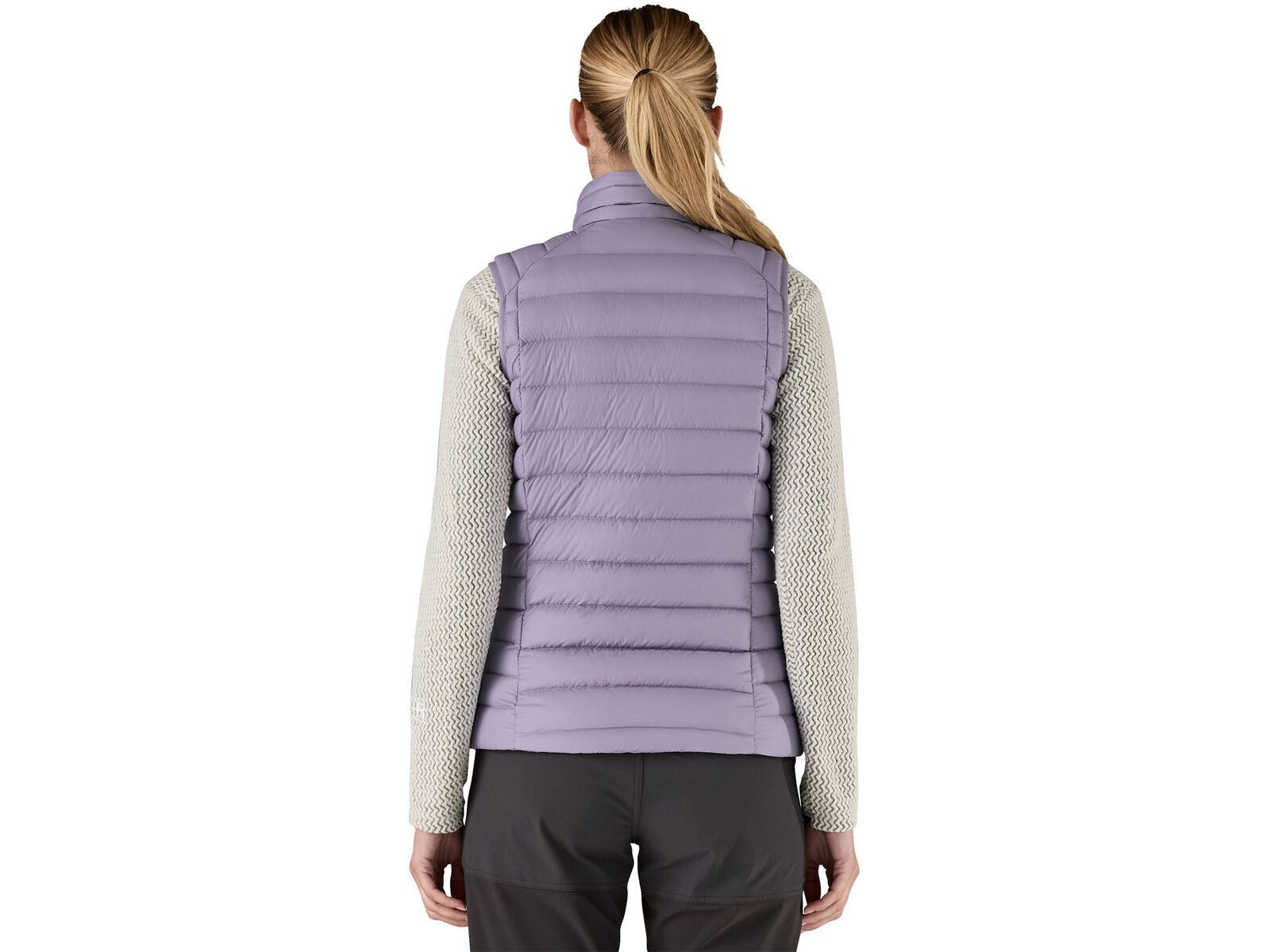Patagonia Women's Down Sweater Vest, concrete purple | Bild 3