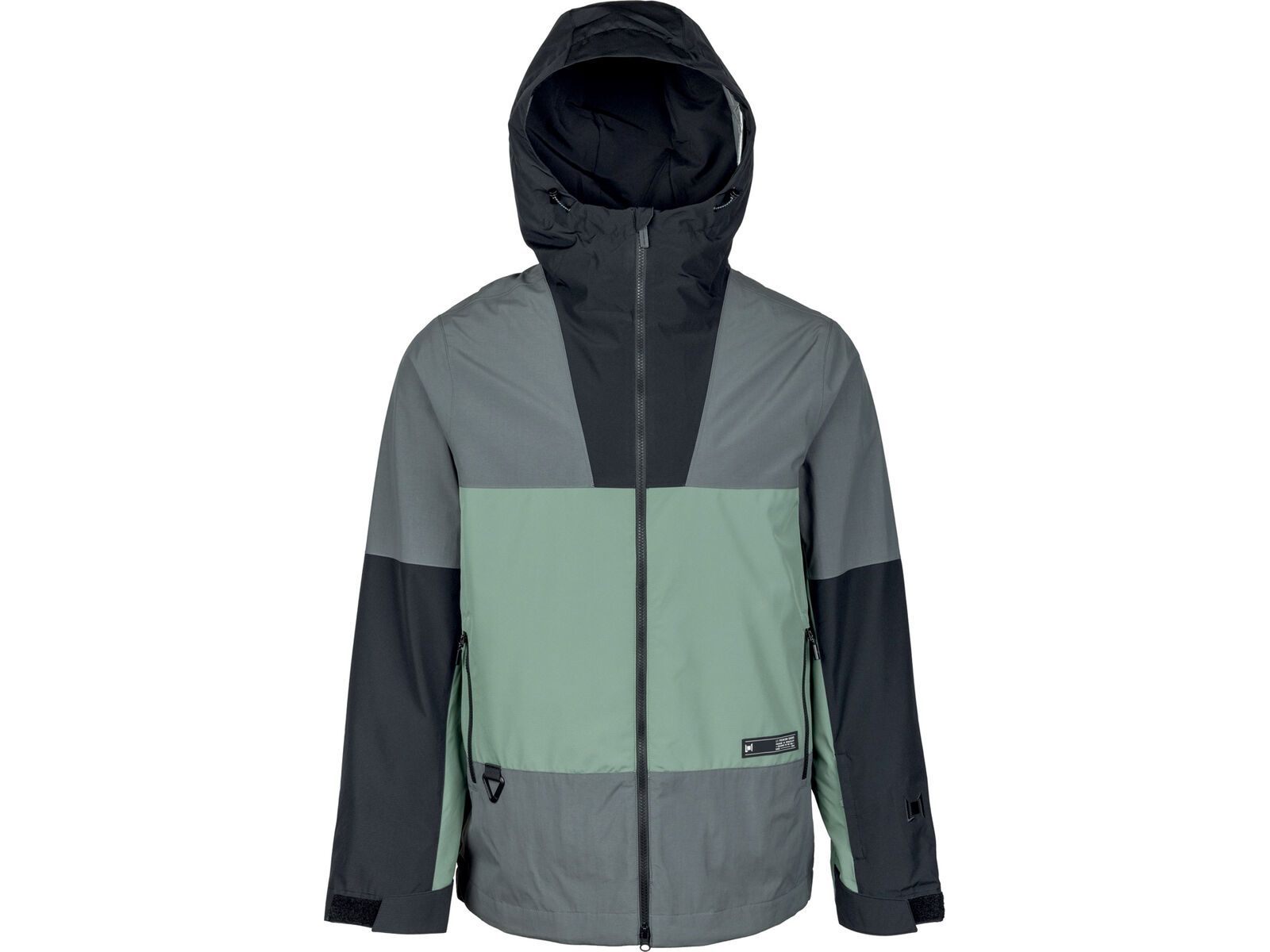 L1 Ventura Jacket, carbon/sage/black | Bild 1