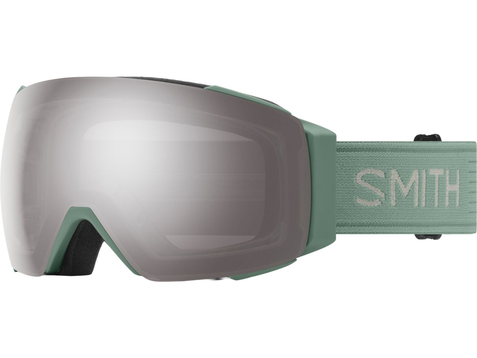 Smith I/O Mag, ChromaPop Sun Platinum Mirror / cactus | Bild 1