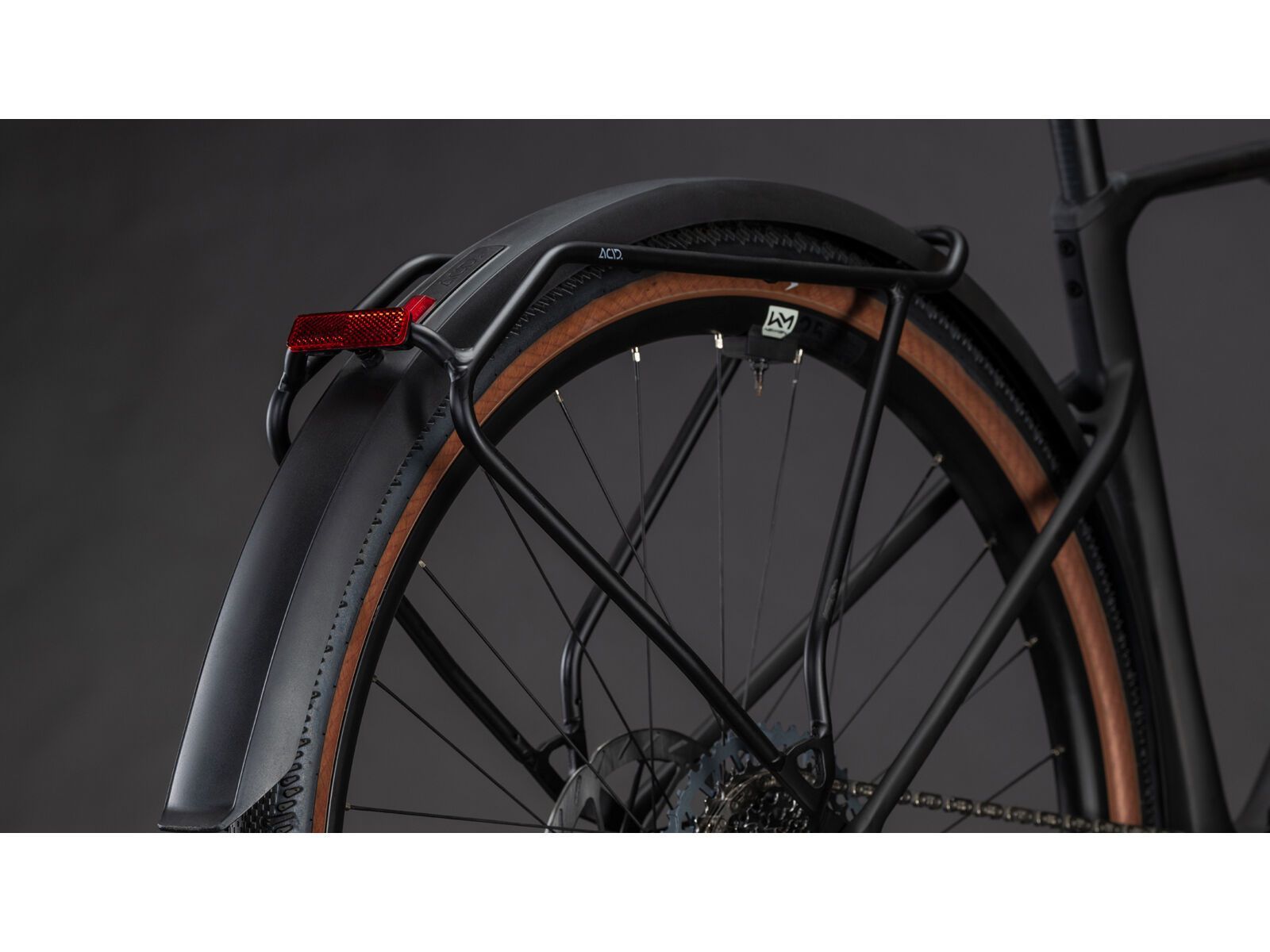 Cube Nuroad Hybrid C:62 EXC 400X FE, blackline | Bild 7