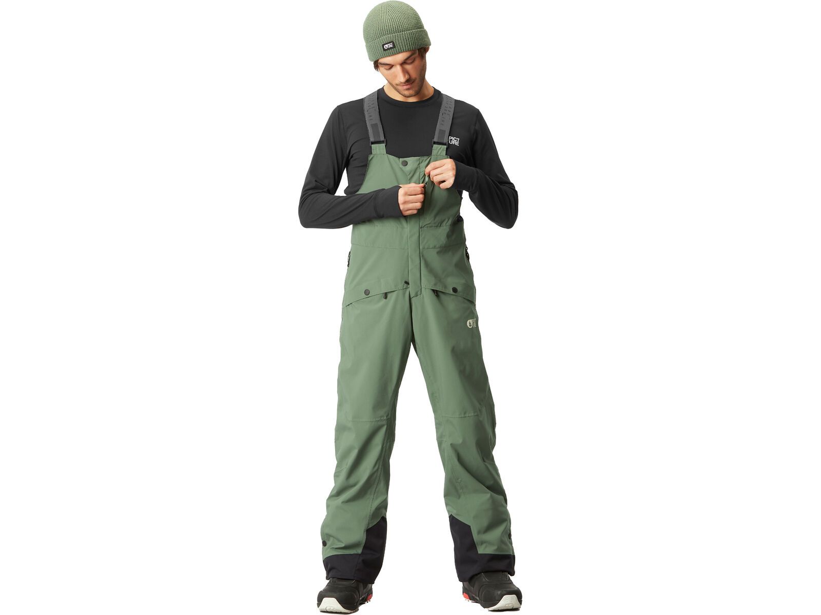 Picture Avening Bib Pants, laurel wreath | Bild 4