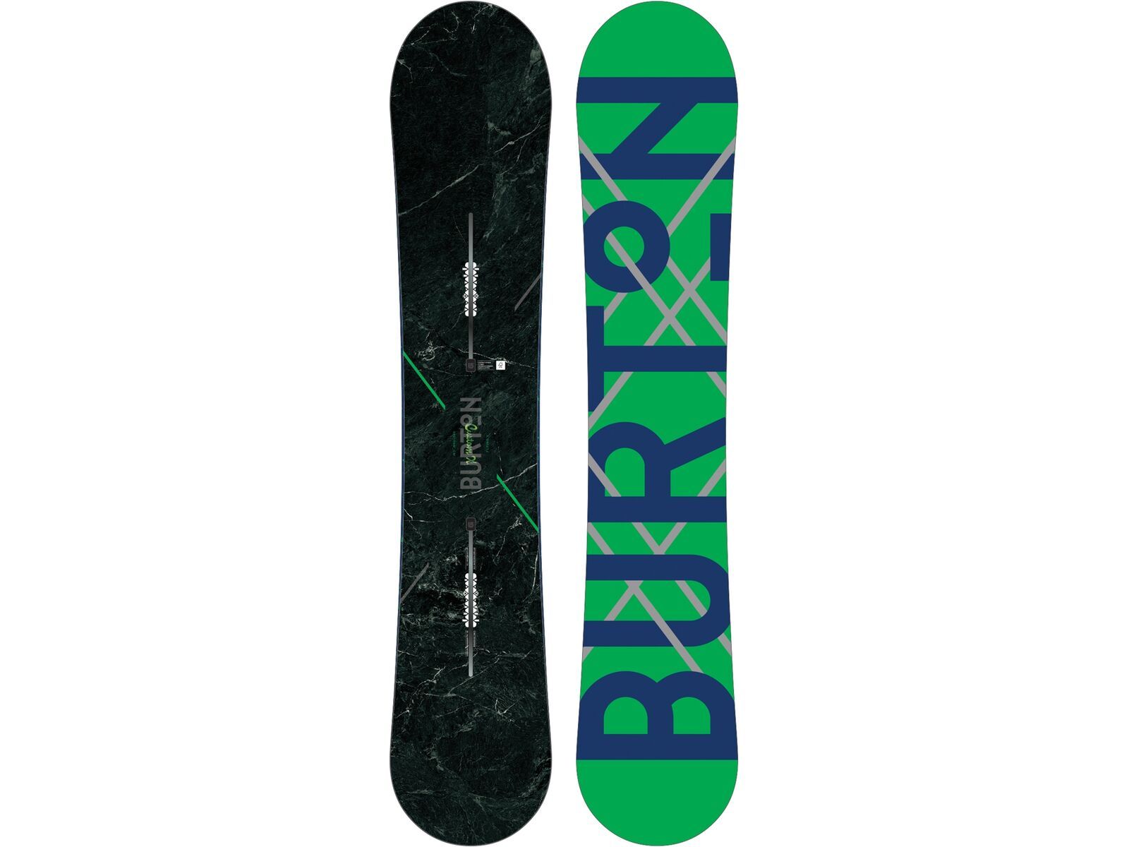 Set: Burton Custom X Flying V 2017 +  Genesis EST (1712783) | Bild 1