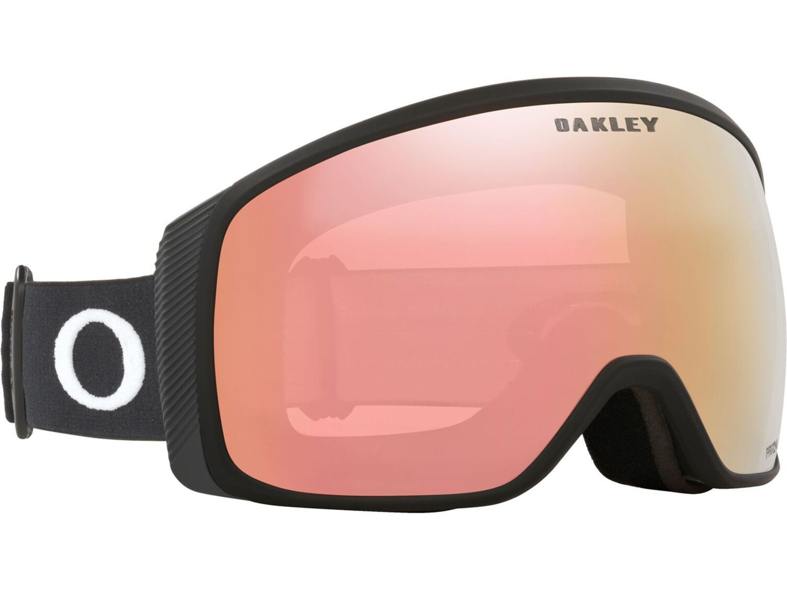 Oakley Flight Tracker M, Prizm Rose Gold Iridium / matte black | Bild 12