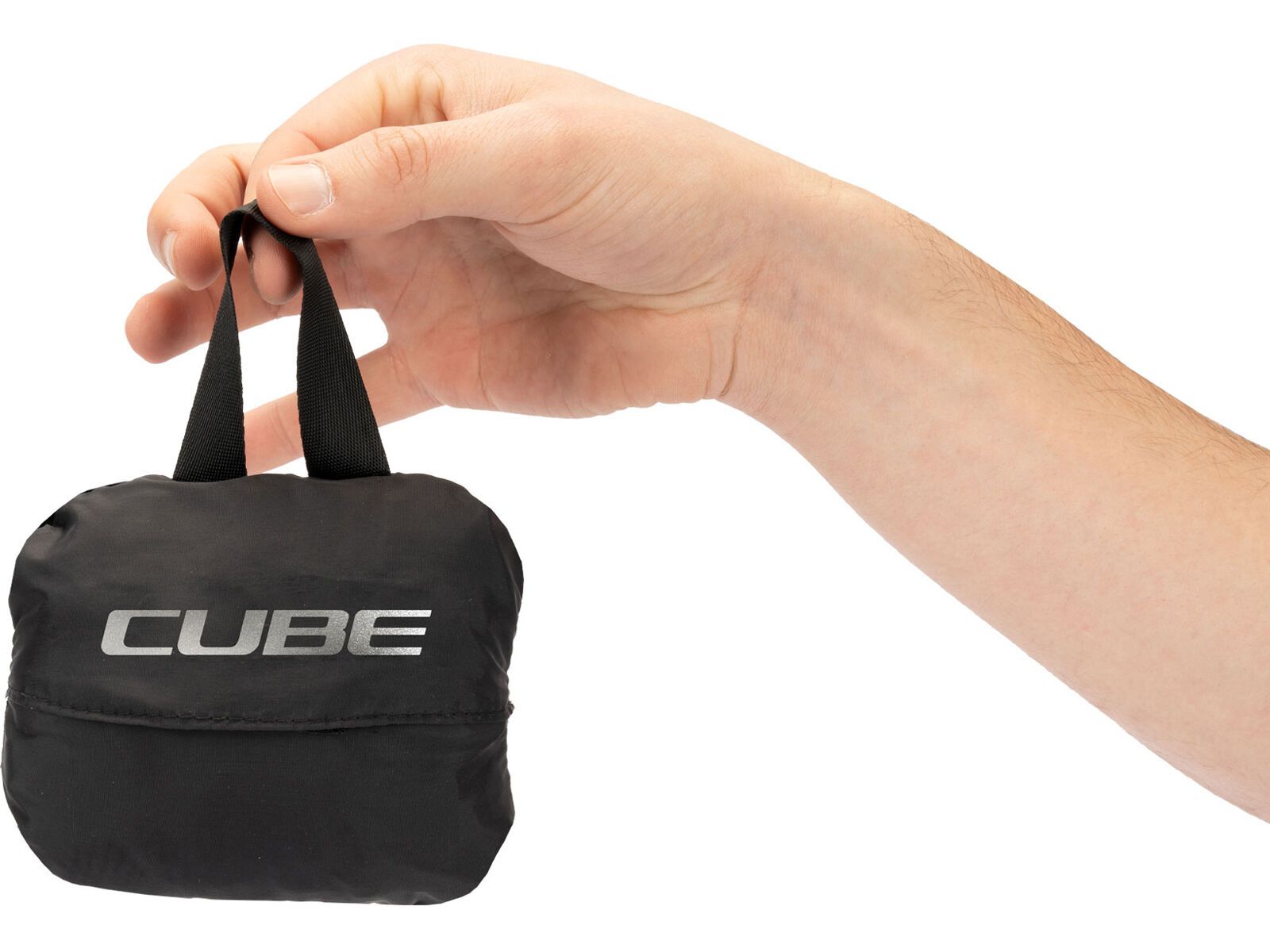 Cube Rucksack Pure 16 Ultralight, black | Bild 7