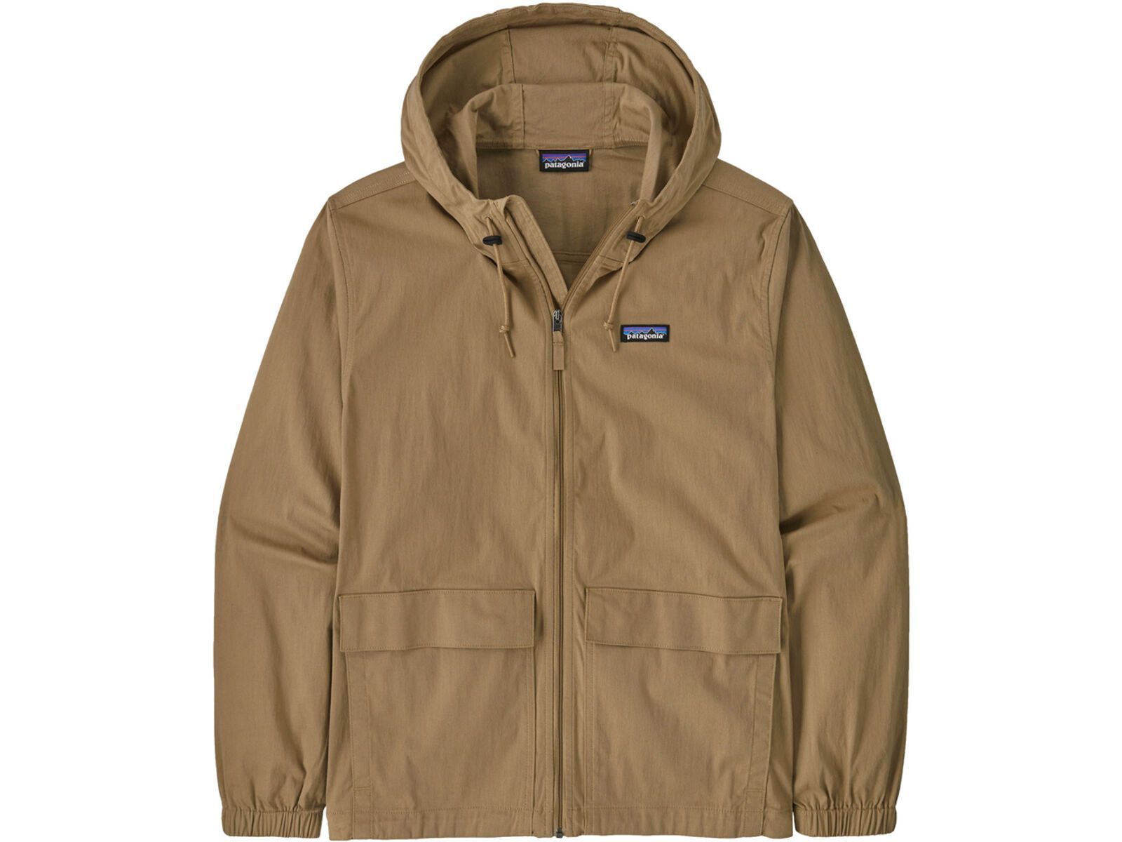 Patagonia Men's Nomader Hoody Jacket, slab khaki | Bild 1