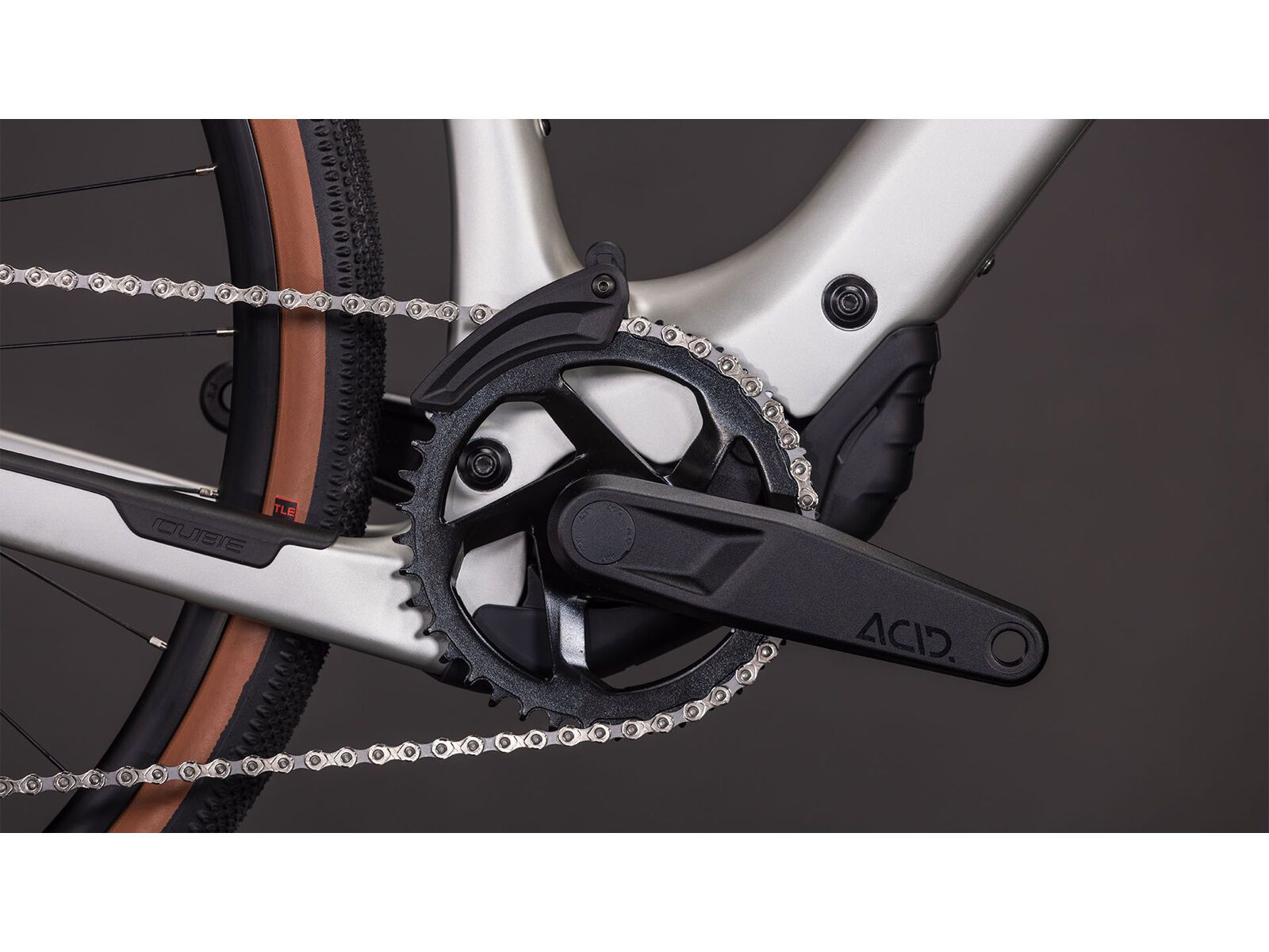 Cube Nulane Hybrid C:62 Race 400X, sleekgrey´n´prism | Bild 6