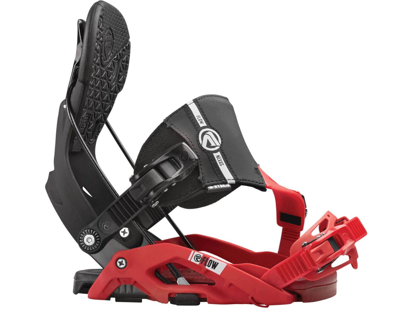 Set: Burton Custom Flying V 2016 + Flow Nexus Hybrid (1513169S) | Bild 3