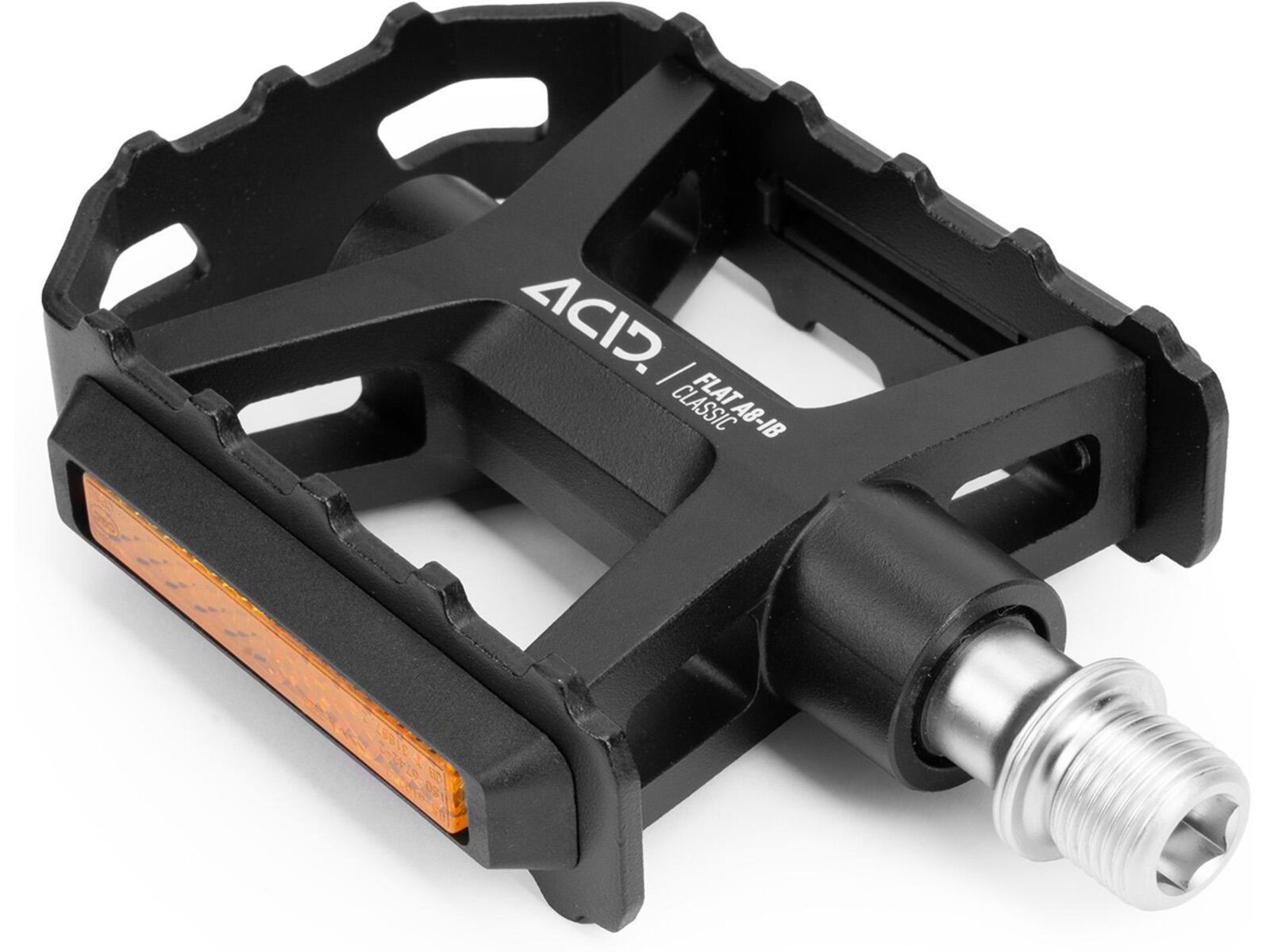 Cube Acid Pedale Flat A8-IB Classic, black | Bild 4