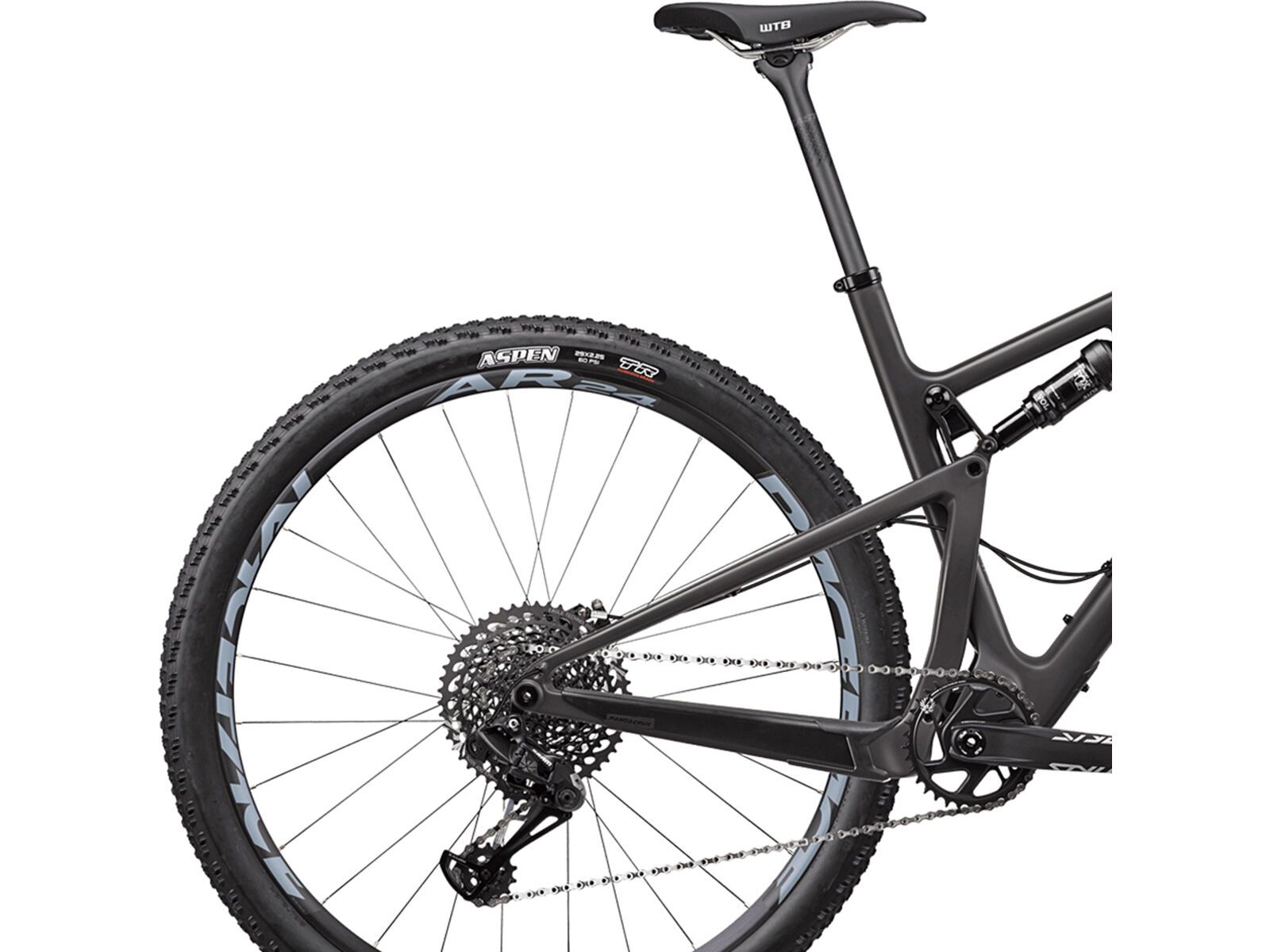 Santa Cruz Blur C XE, carbon matte | Bild 6