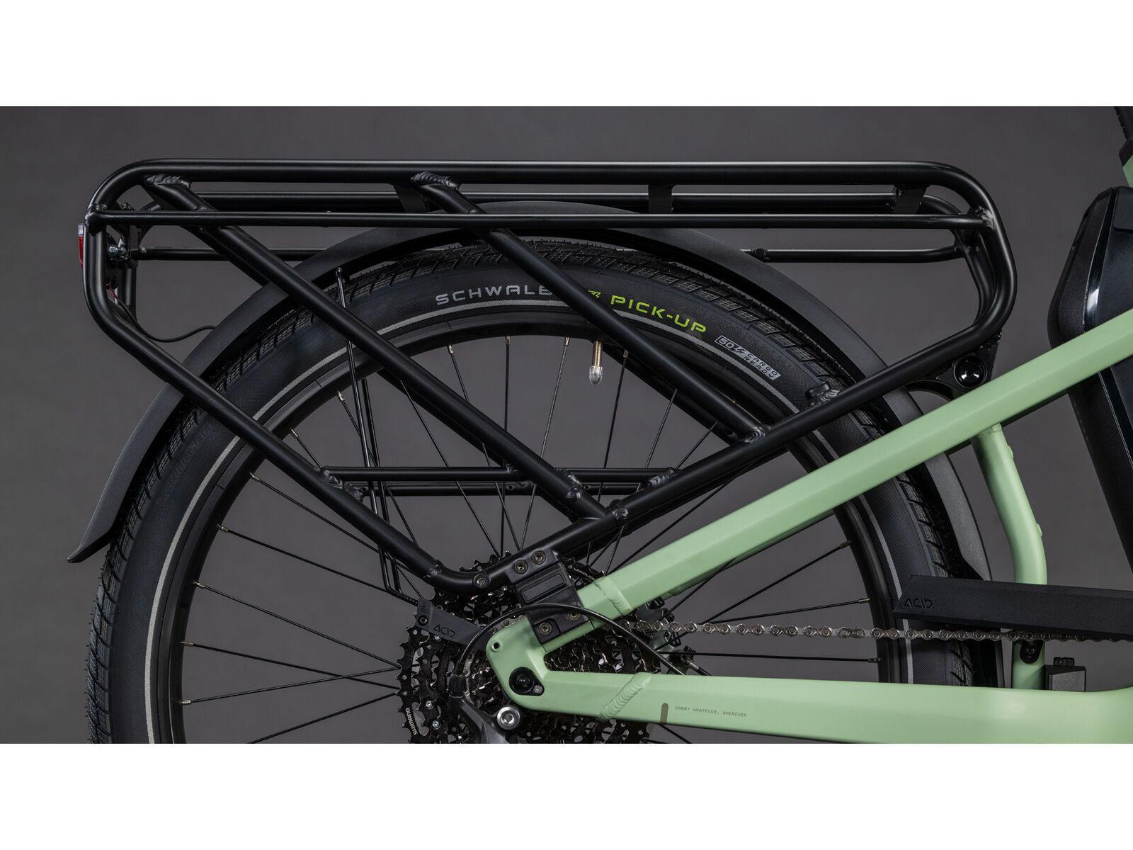 Cube Longtail Hybrid 800, pea´n´reflex | Bild 7