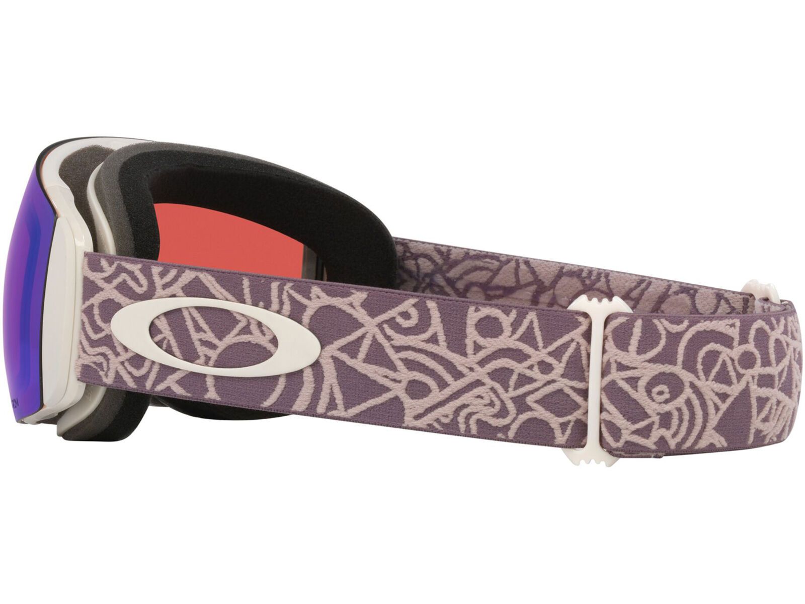 Oakley Flight Deck M, Prizm Snow Argon Iridium / figures toadstool | Bild 5
