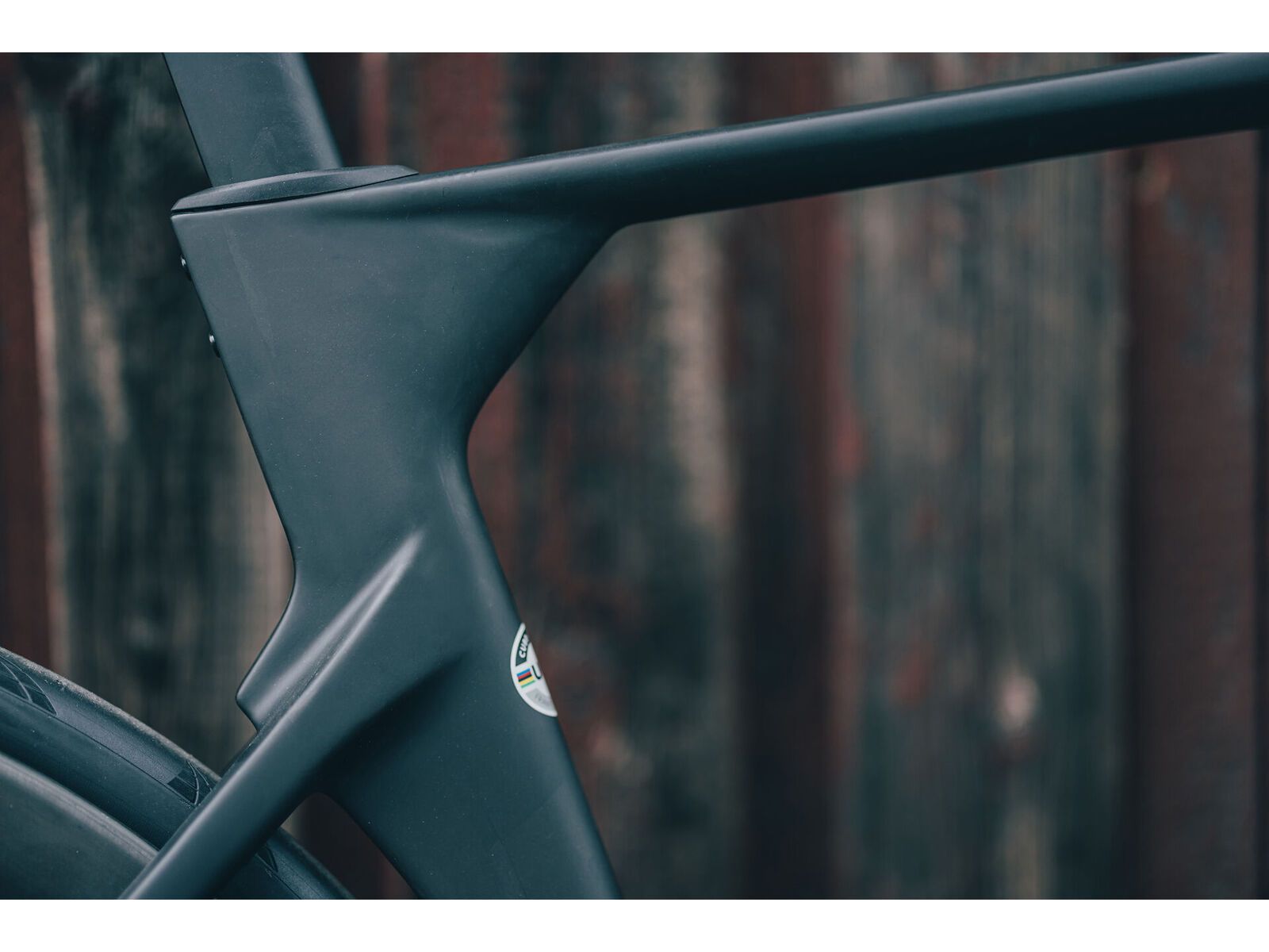 Cube Litening Aero C:68X Race, blackline | Bild 11