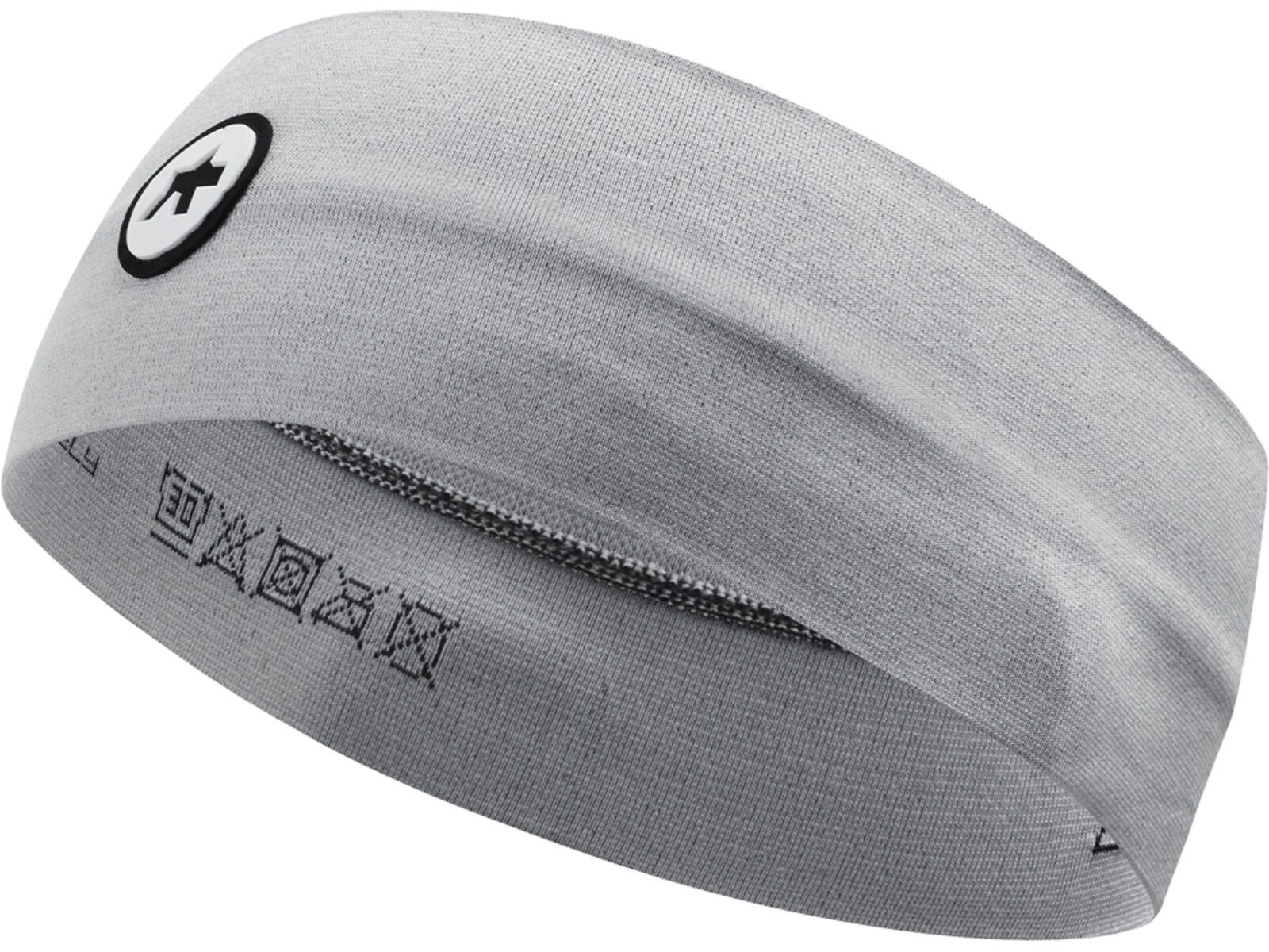 Assos Headband P1, grey series | Bild 3