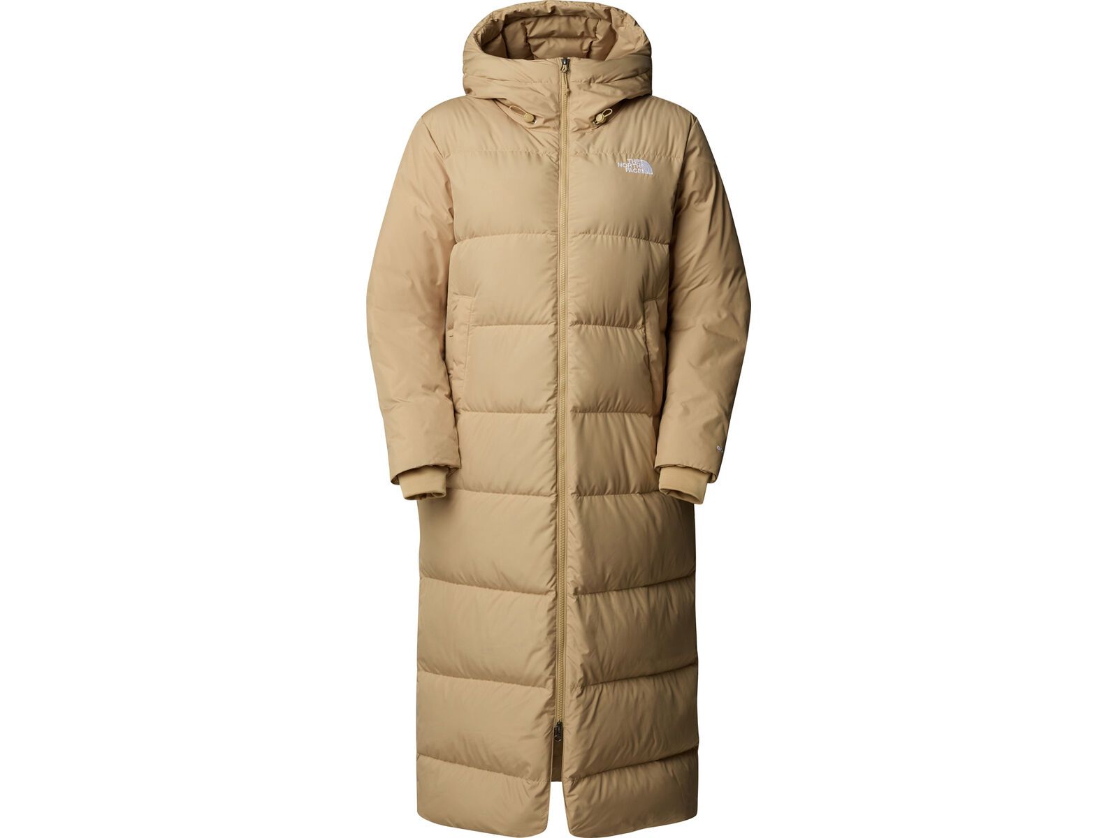 The North Face Women’s Triple C Parka, khaki stone | Bild 1