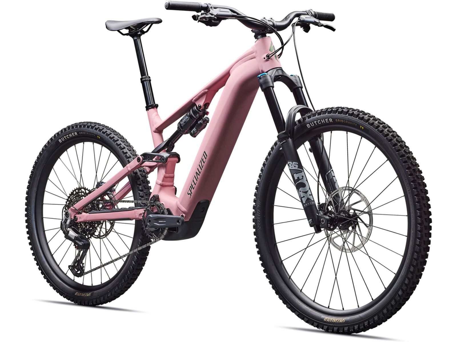 Specialized Turbo Levo 4 Comp Alloy, dusky pink/cypress metallic | Bild 2
