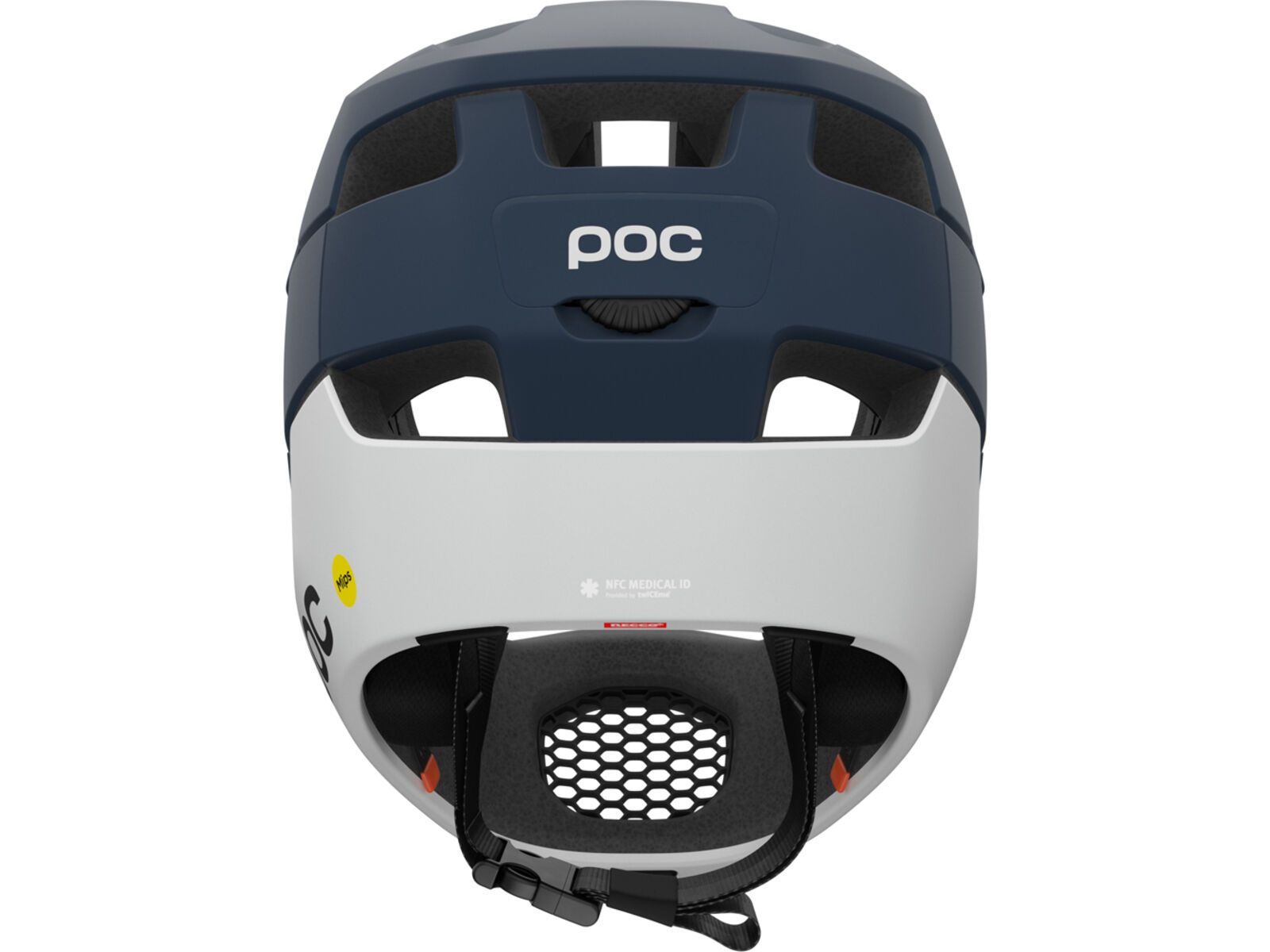 POC Otocon Race MIPS, apatite navy matt/hydrogen white matt | Bild 4