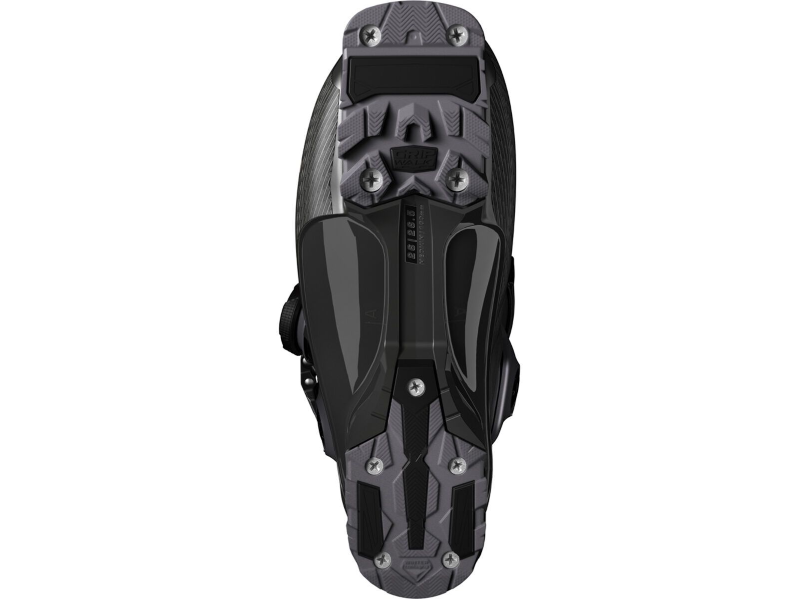 Salomon S/Pro Supra BOA 120 GW, black/beluga met./titanium met. pd | Bild 4