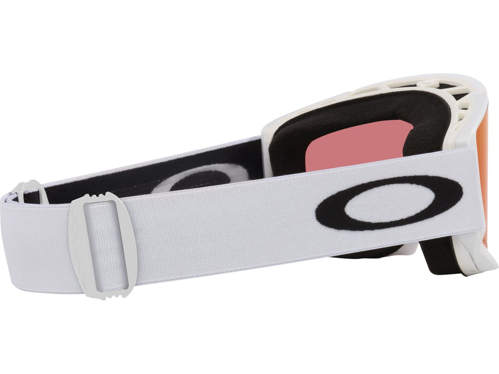 Oakley Flow Scape M, Prizm Snow Torch Iridium & Iced / matte white | Bild 10