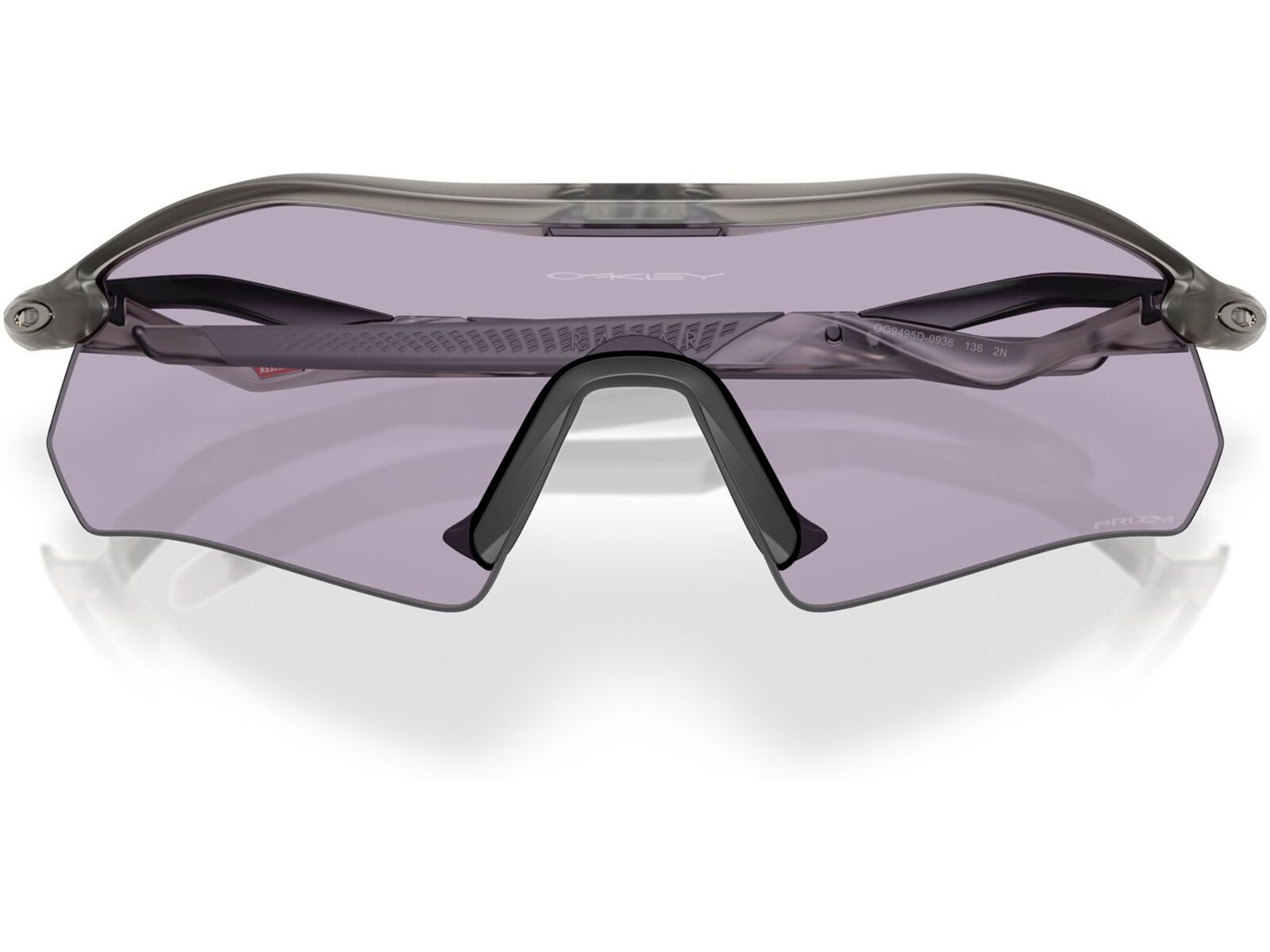Oakley Radar Plate, Prizm Slate / matte grey ink | Bild 7