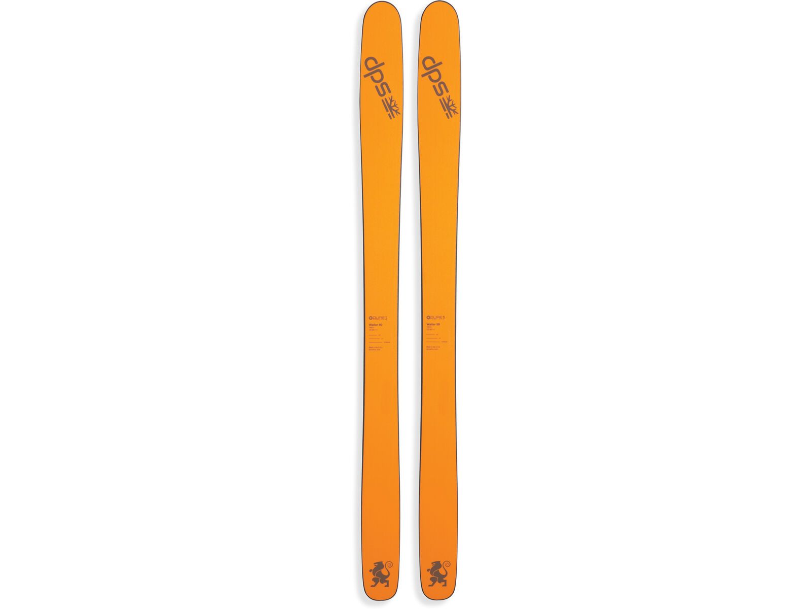 Set: DPS Skis Wailer 99 2017 + Marker Squire 11 (1685412) | Bild 2