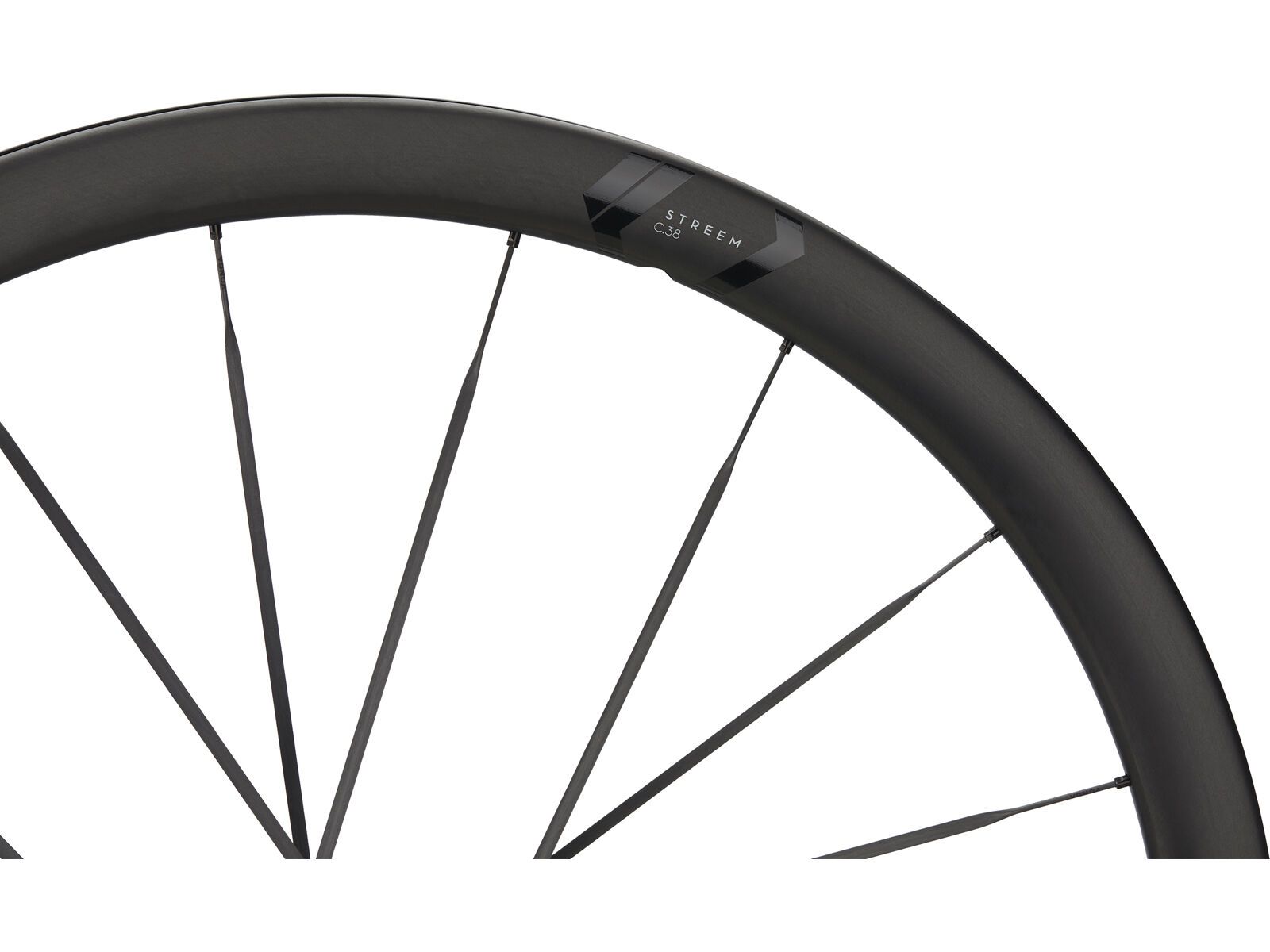 Newmen Streem C.38 Vonoa - 700C / 12x142 mm / Shimano | Bild 4