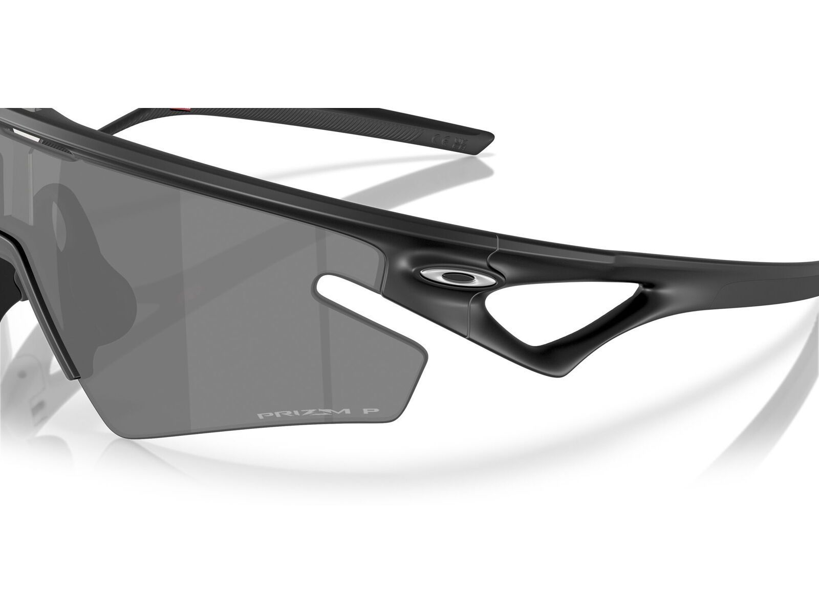 Oakley Sphaera Slash, Prizm Black Polarized / matte black | Bild 4