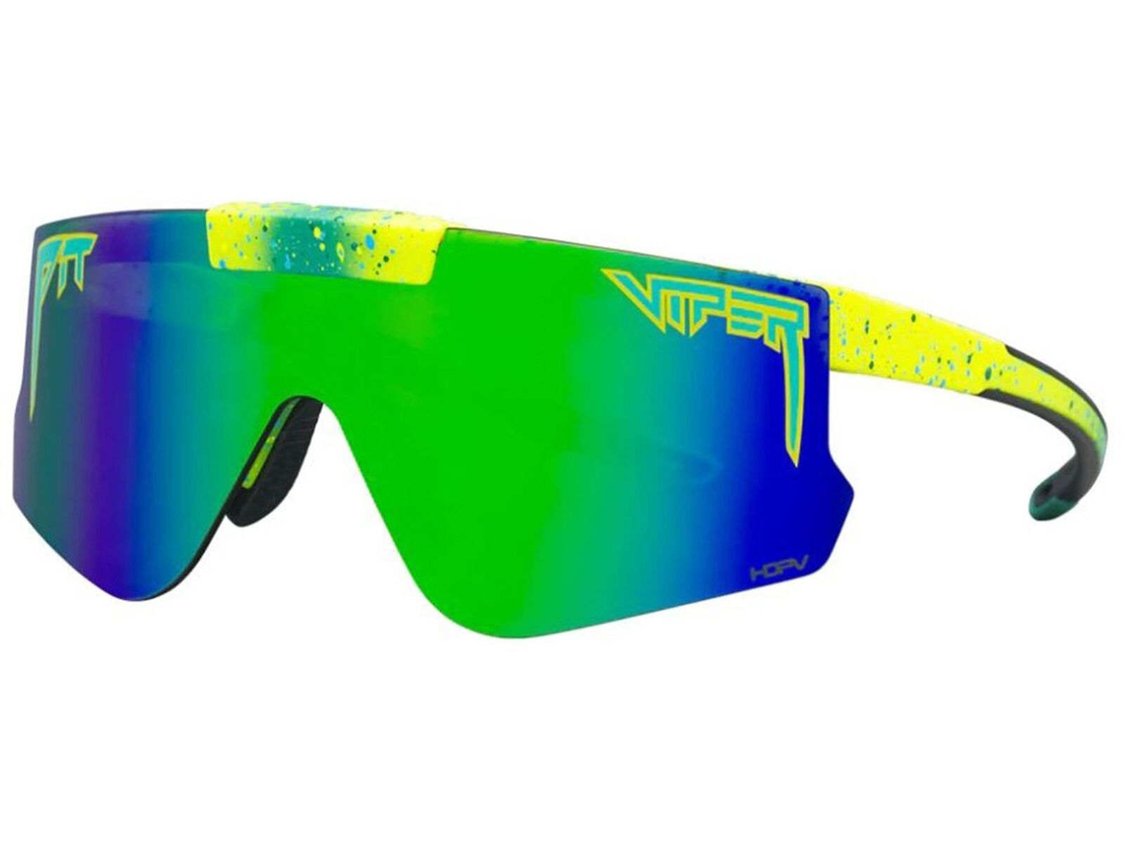 Pit Viper The Flip-Offs, The Rec Center / HDPV Polarized Blue-Green | Bild 1