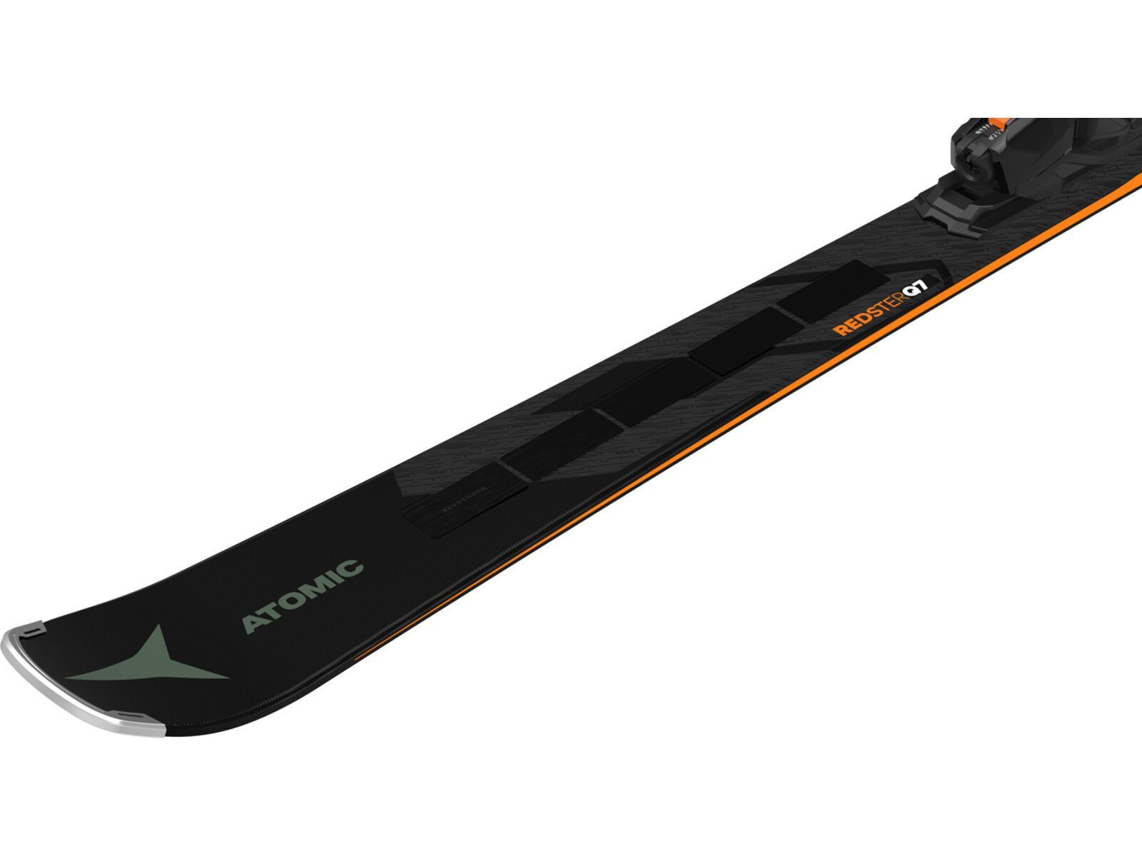 Atomic Redster Q7 Revoshock C + MI 12 GW, black/green | Bild 6