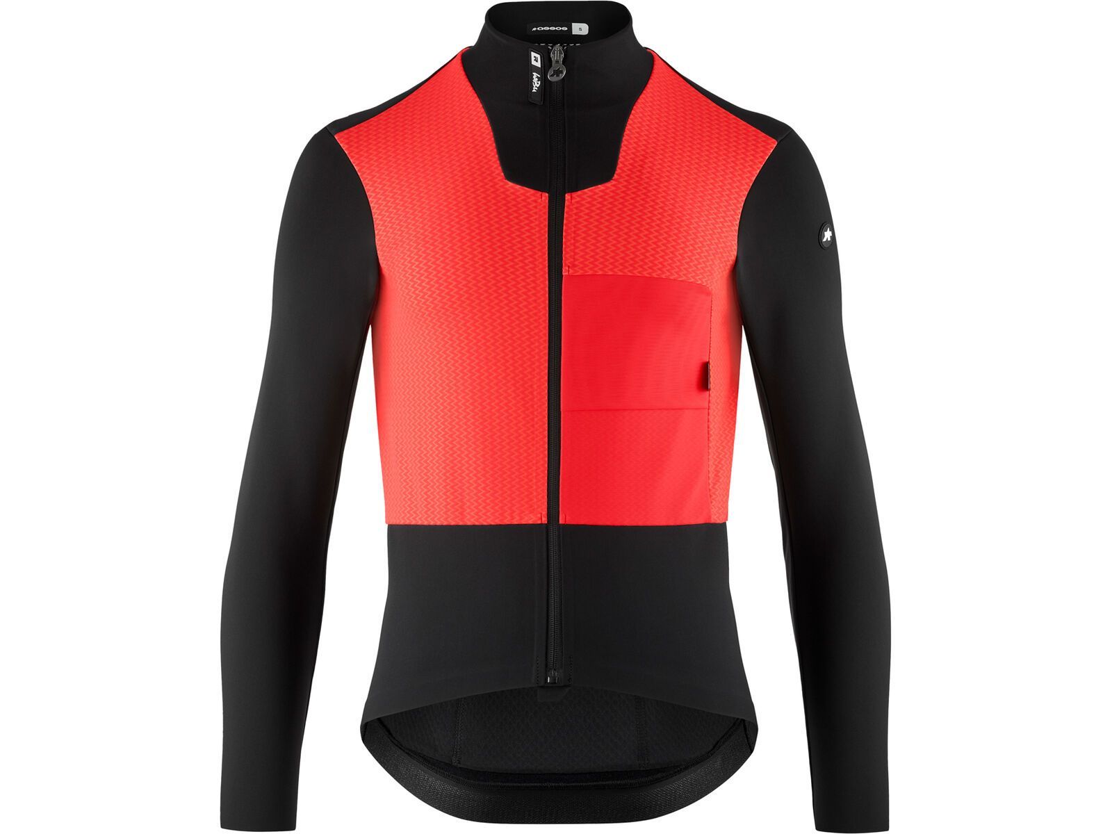 Assos Equipe R Habu Winter Jacket S11, lollyred | Bild 1