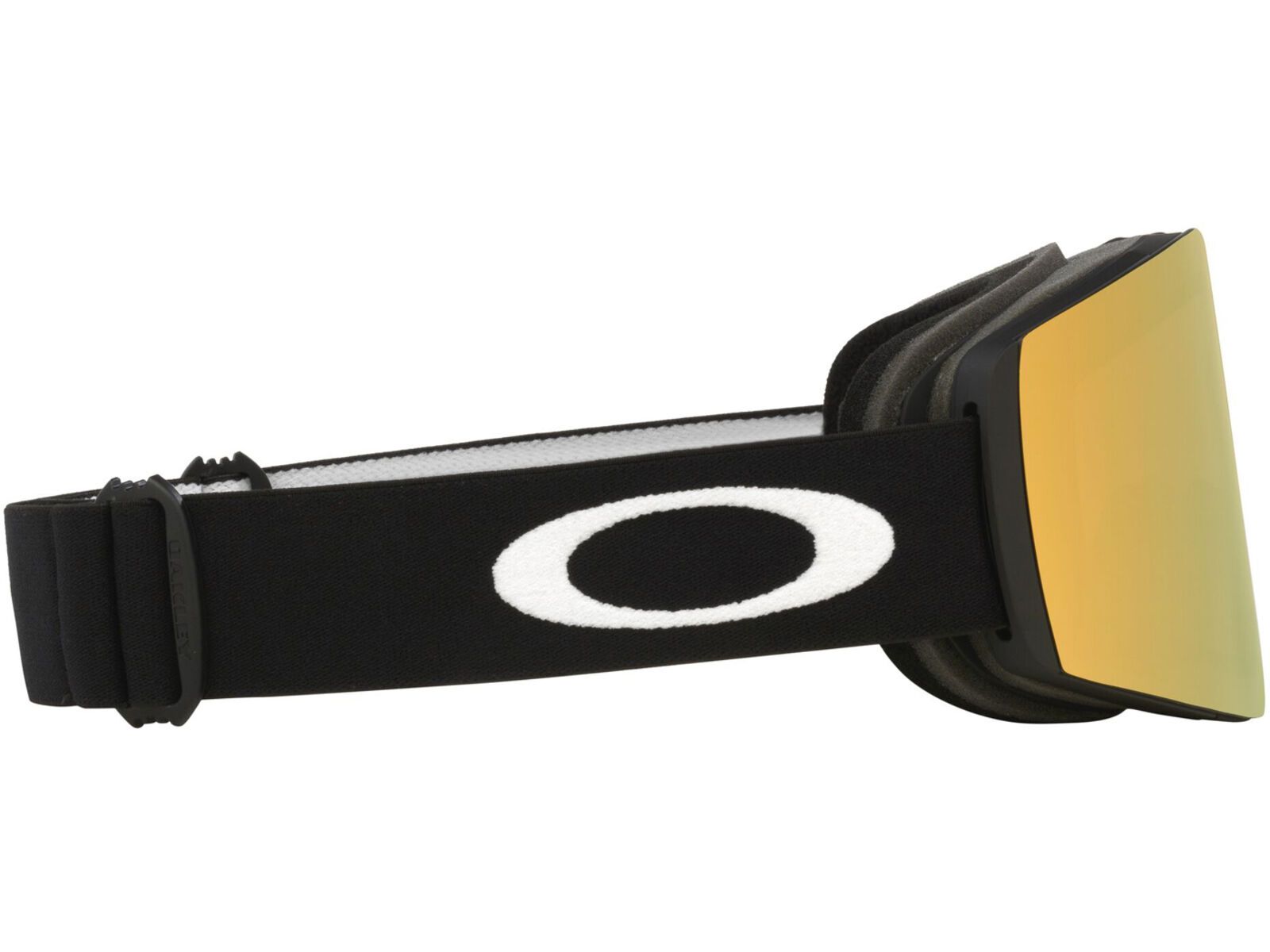 Oakley Fall Line M, Prizm Snow 24k Iridium / matte black | Bild 10