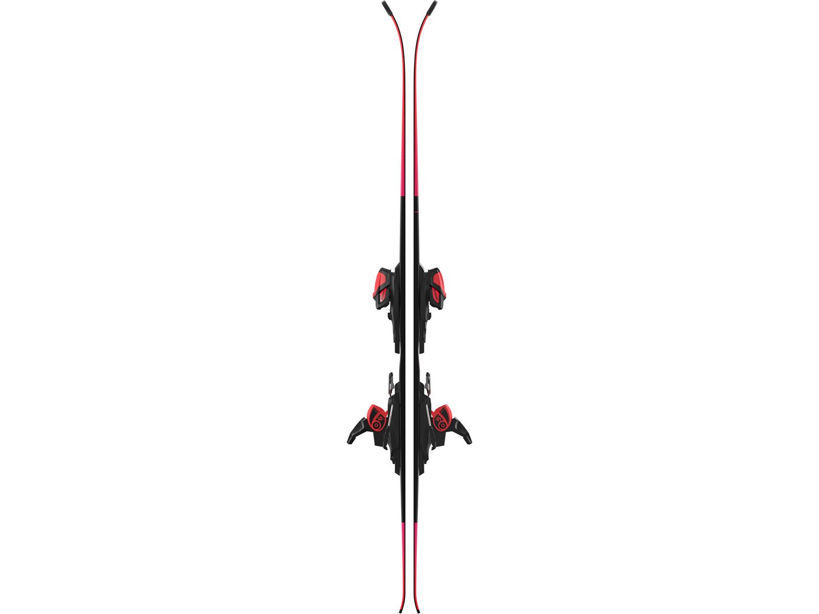 Atomic Redster J2 130-150 + L 6 GW, red tension/black | Bild 6