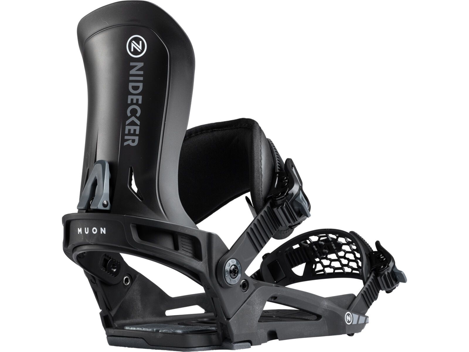Nidecker Muon, black | Bild 1