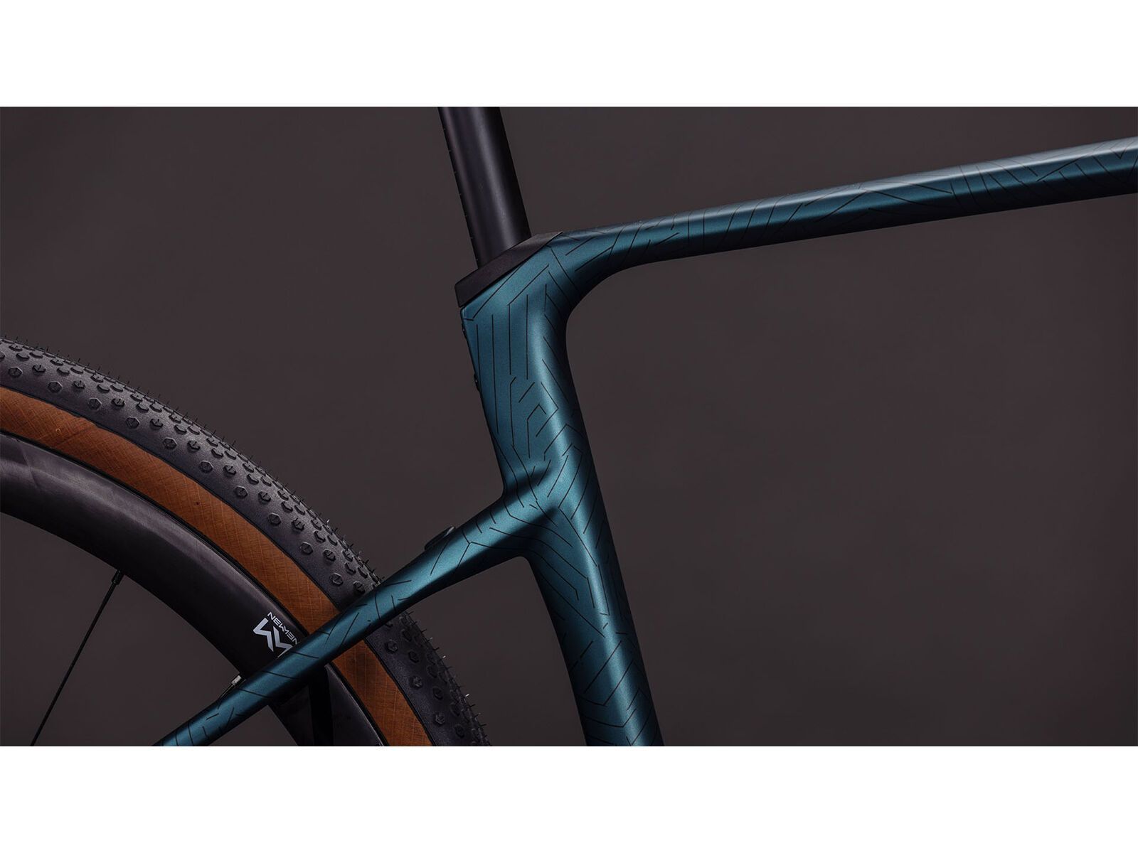 Cube Nuroad Hybrid C:62 SLT 400X, royalgreen´n´crisscross | Bild 5