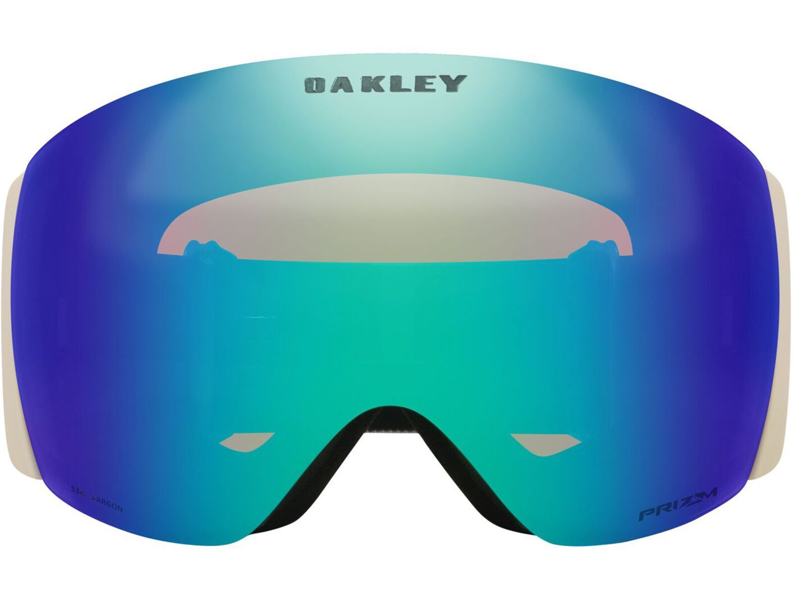 Oakley Flight Deck Pro L, Prizm Snow Argon Iridium & Sapphire Iridium | Bild 3