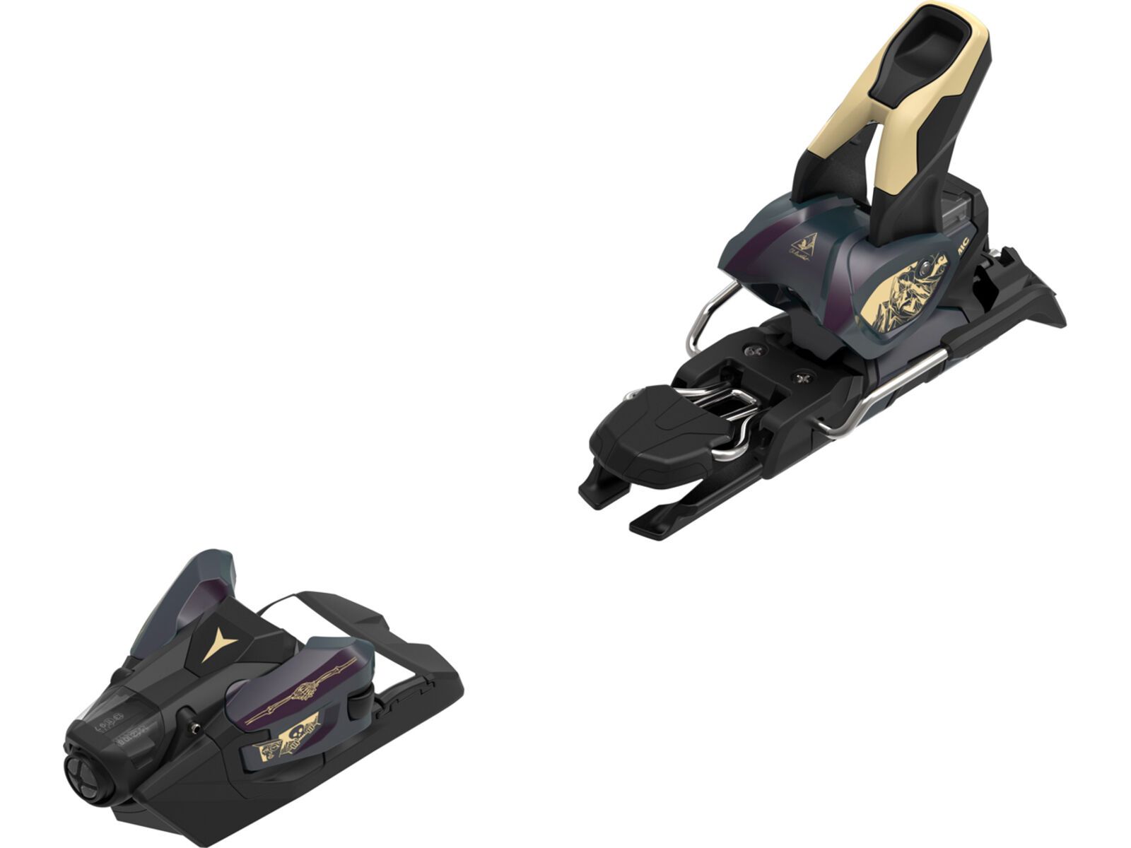 Atomic Strive 12 GW Bent Chetler - 115 mm [L] | Bild 1