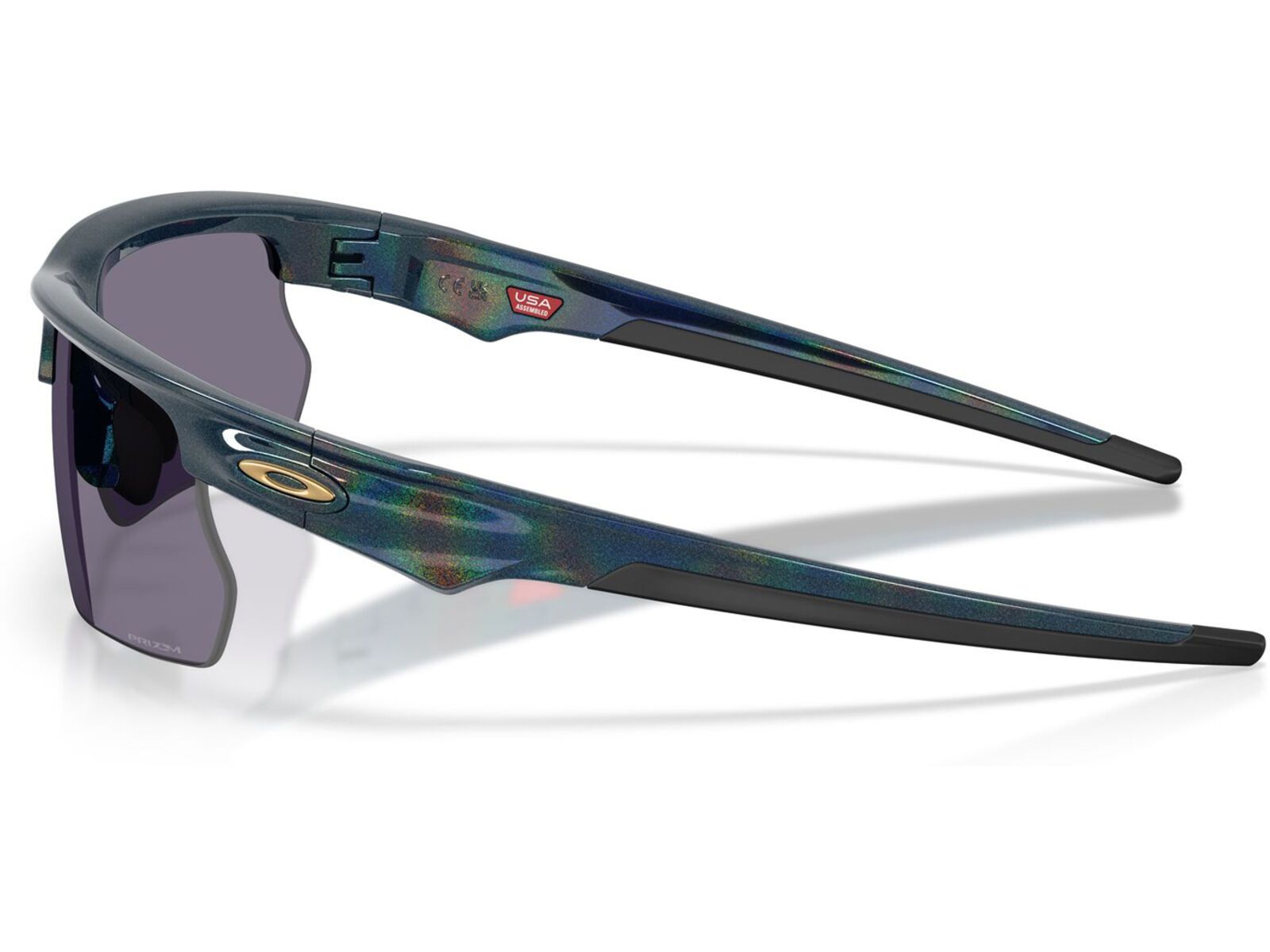 Oakley BiSphaera Polaris Collection, Prizm Grey / abyss spacedust | Bild 9