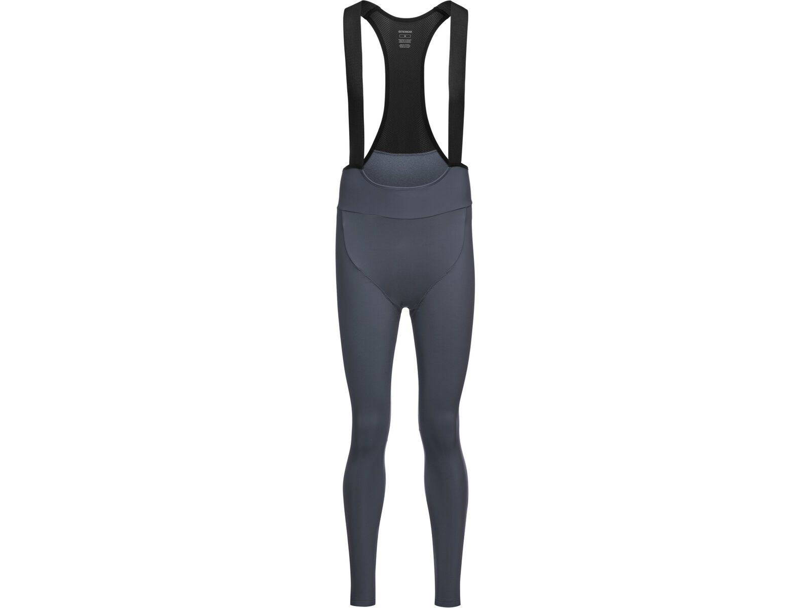 GOREWEAR Swiftride Thermo Trägerhose+ Herren, lab graphite | Bild 1