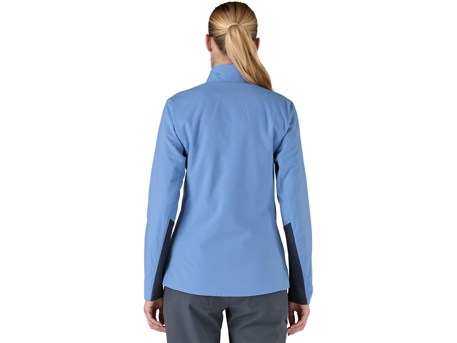Patagonia Women's Nano-Air Ultralight Pullover, abundant blue | Bild 3