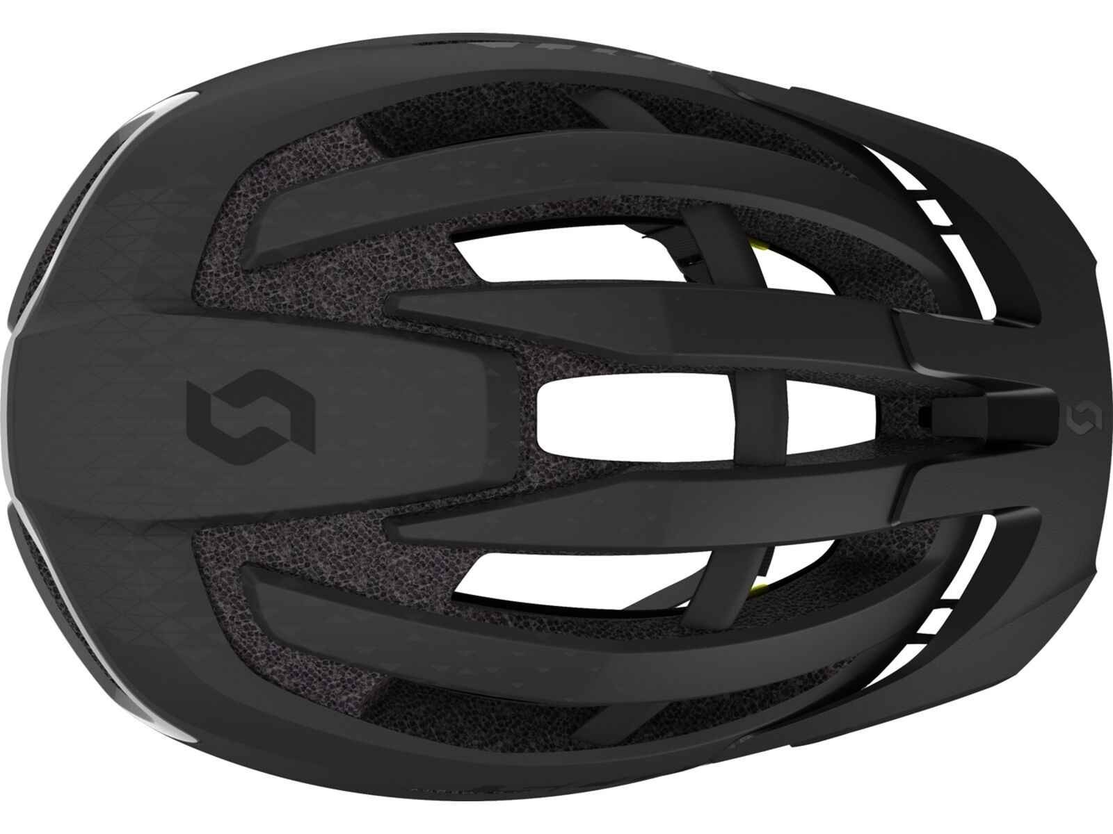 Scott Fuga Plus Rev Helmet, stealth black | Bild 4