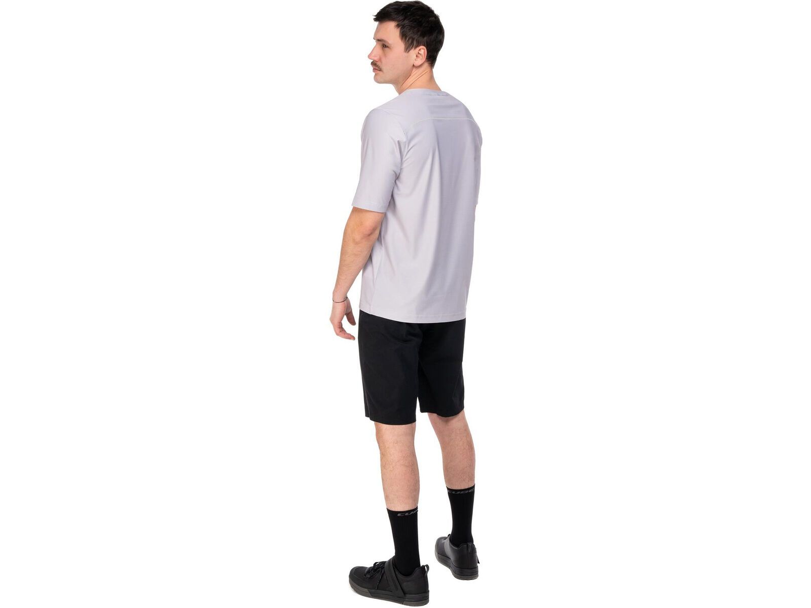 Cube Funktionsshirt kurzarm, grey | Bild 5