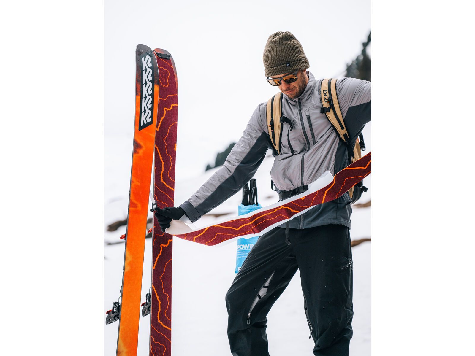 Contour Guide Pure 2.0 115 mm, design plum | Bild 9