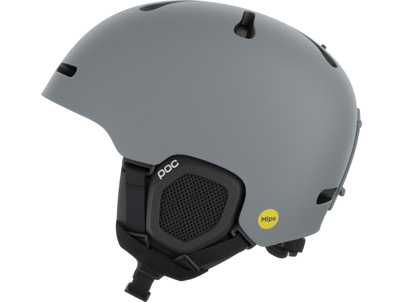 POC Fornix MIPS, granite grey matt | Bild 1