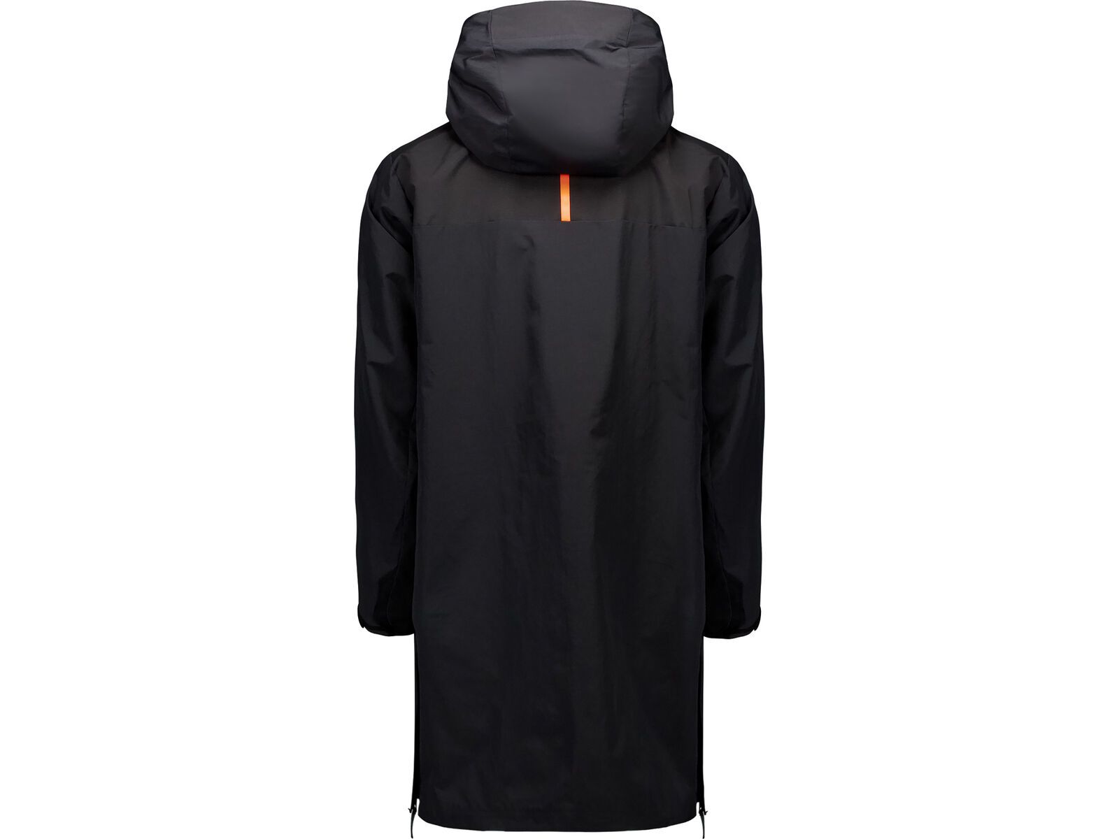 POC Race Mentor Coat, uranium black | Bild 2