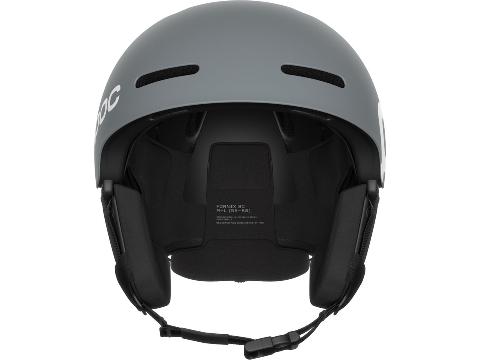 POC Fornix BC MIPS, granite grey matt | Bild 2