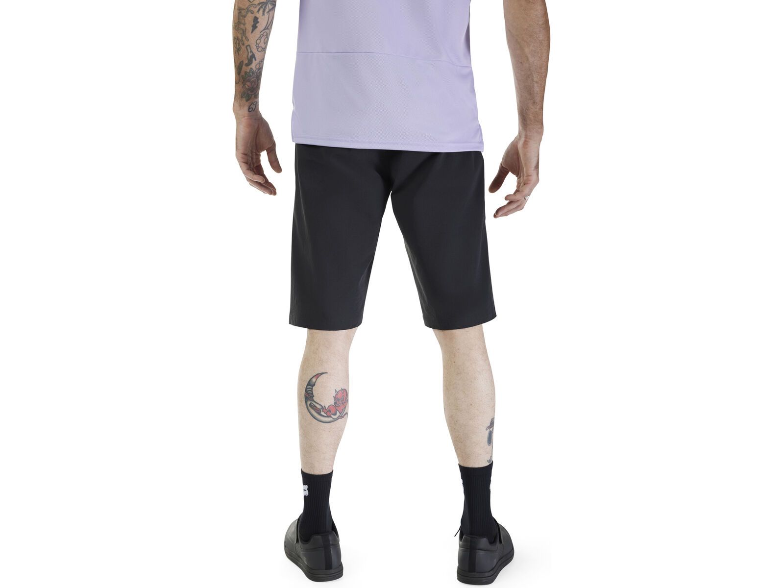 Fox Ranger Short w/Liner, black | Bild 4