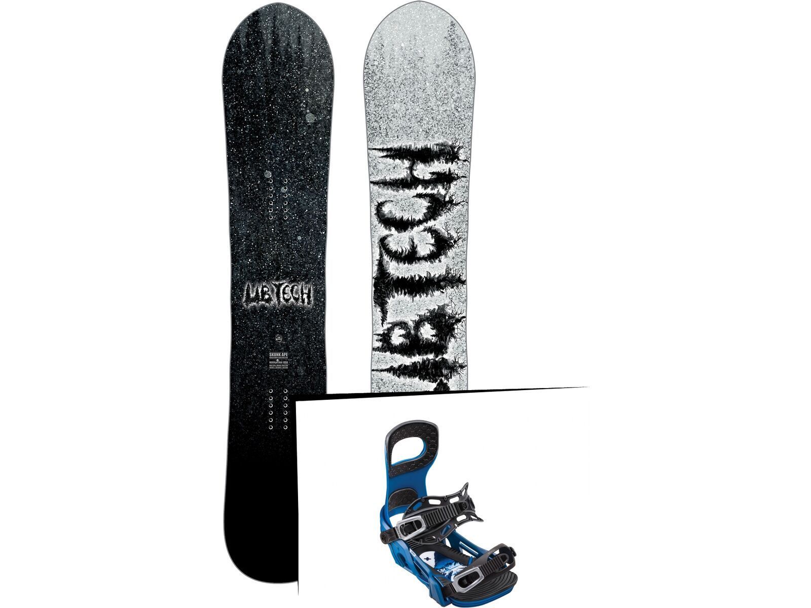 Set: Lib Tech Skunk Ape 2019 + Bent Metal Joint (2260300S) | Bild 1