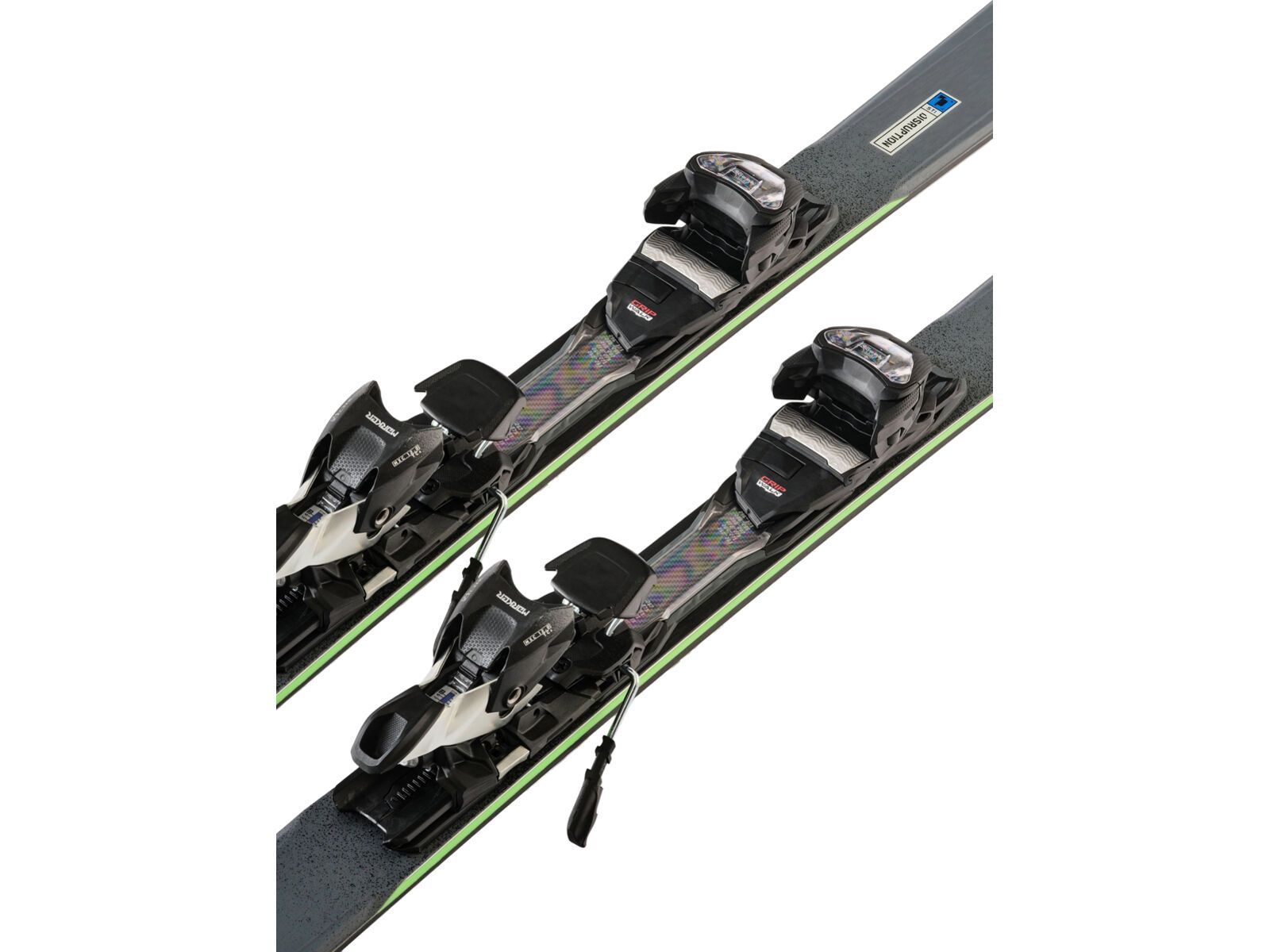 K2 Disruption STi - MXC 12 TCx Light Quikclik | Bild 5