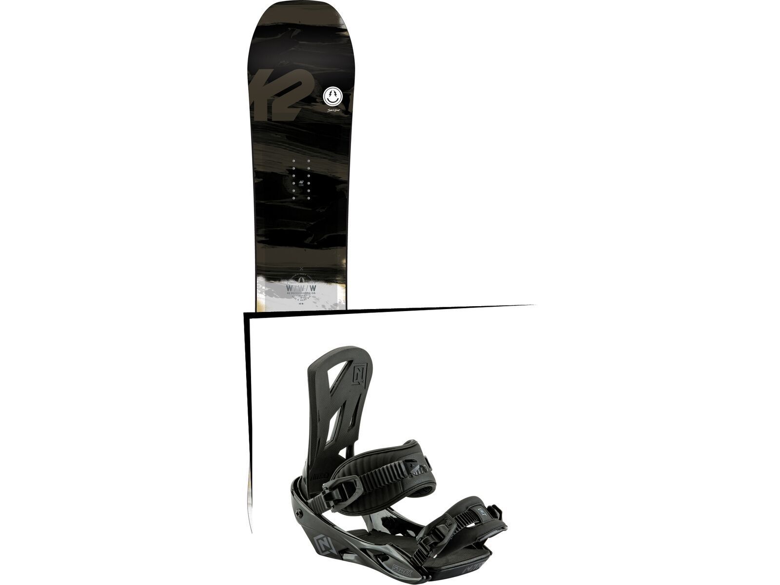 Set: K2 WWW 2017 + Nitro Staxx (1691169S) | Bild 1