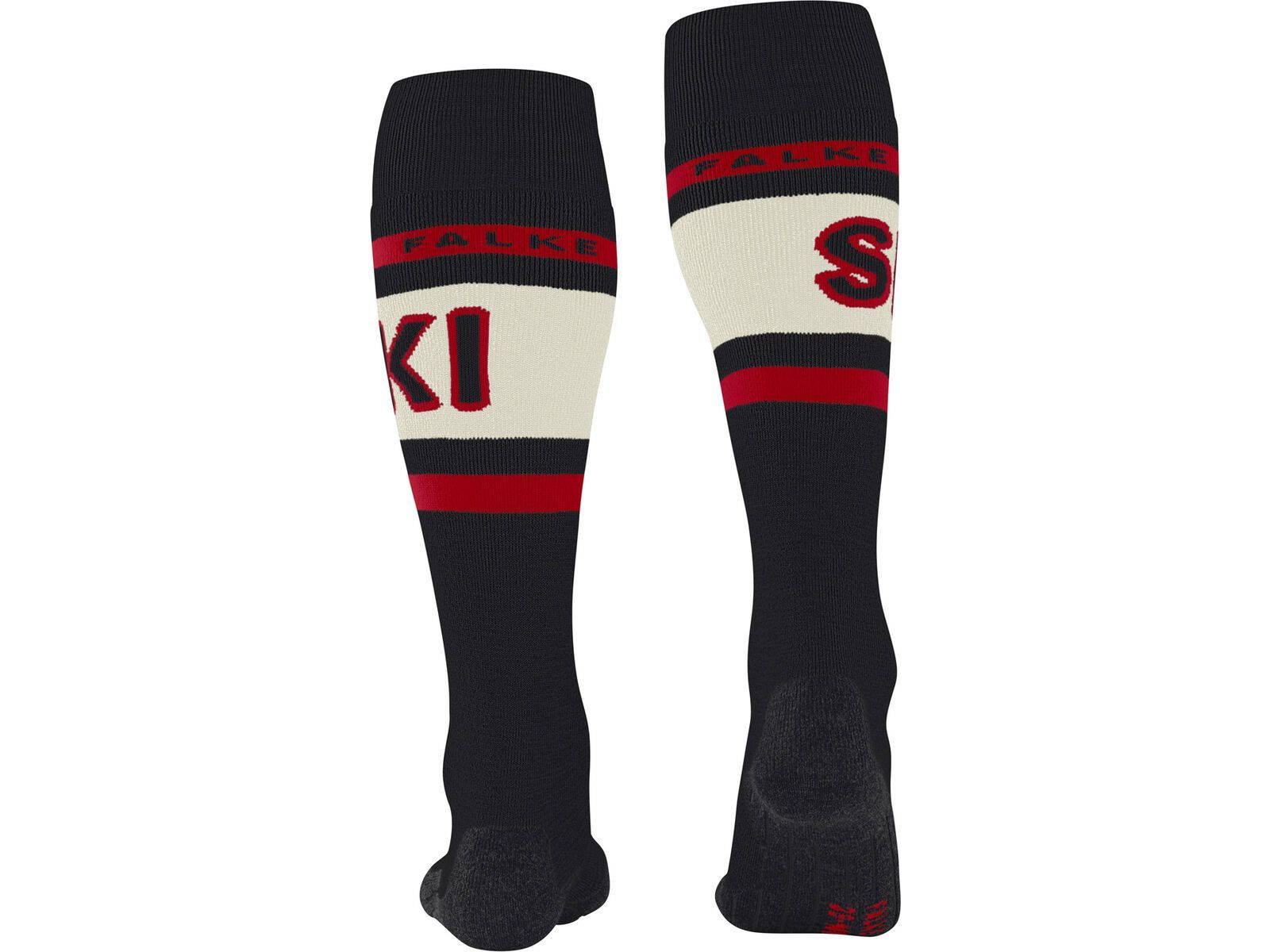 Falke SK2 Intermediate Herren, black | Bild 3