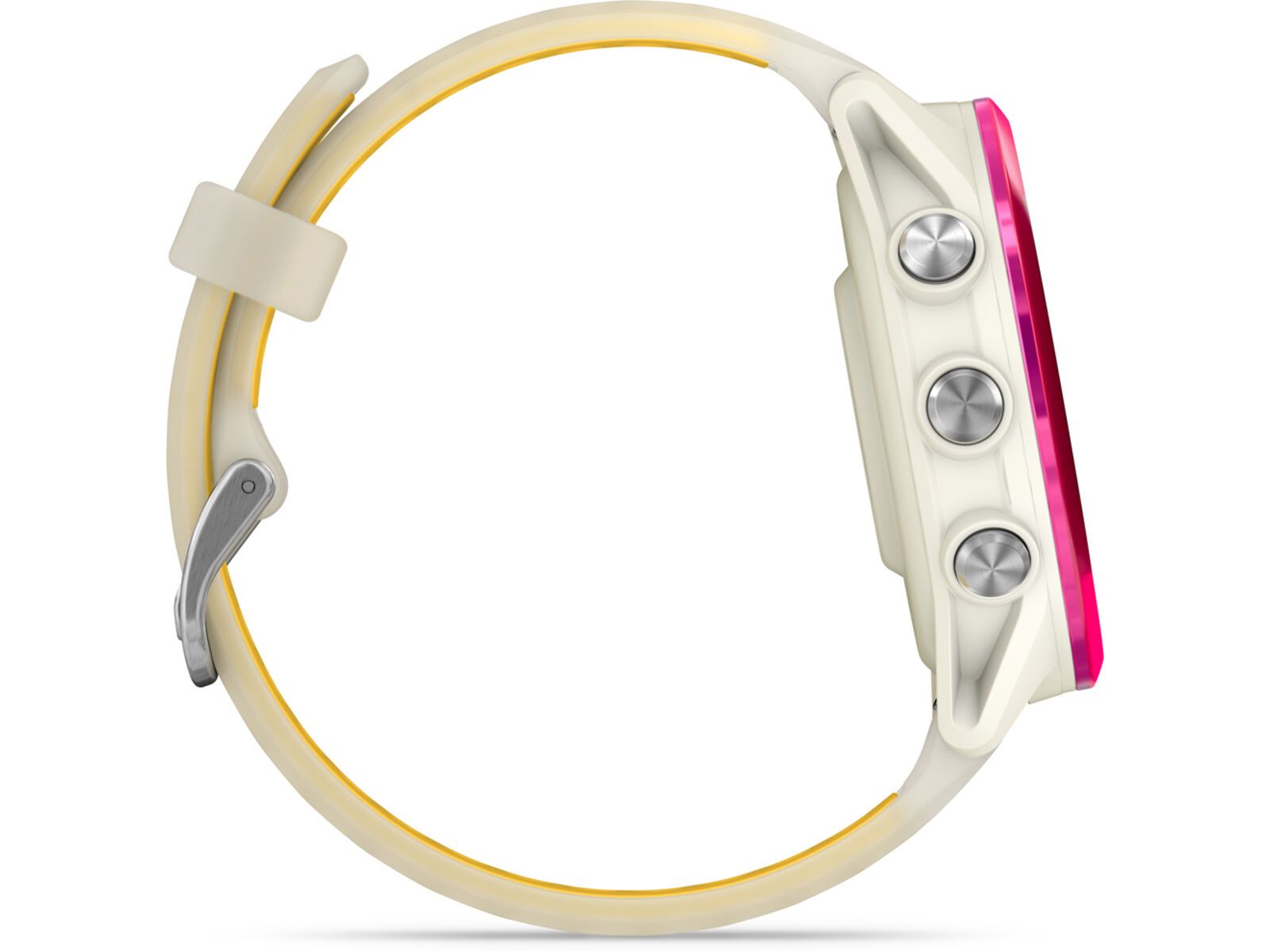 Garmin Forerunner 570 - 42 mm, bone/himbeerrot | Bild 9